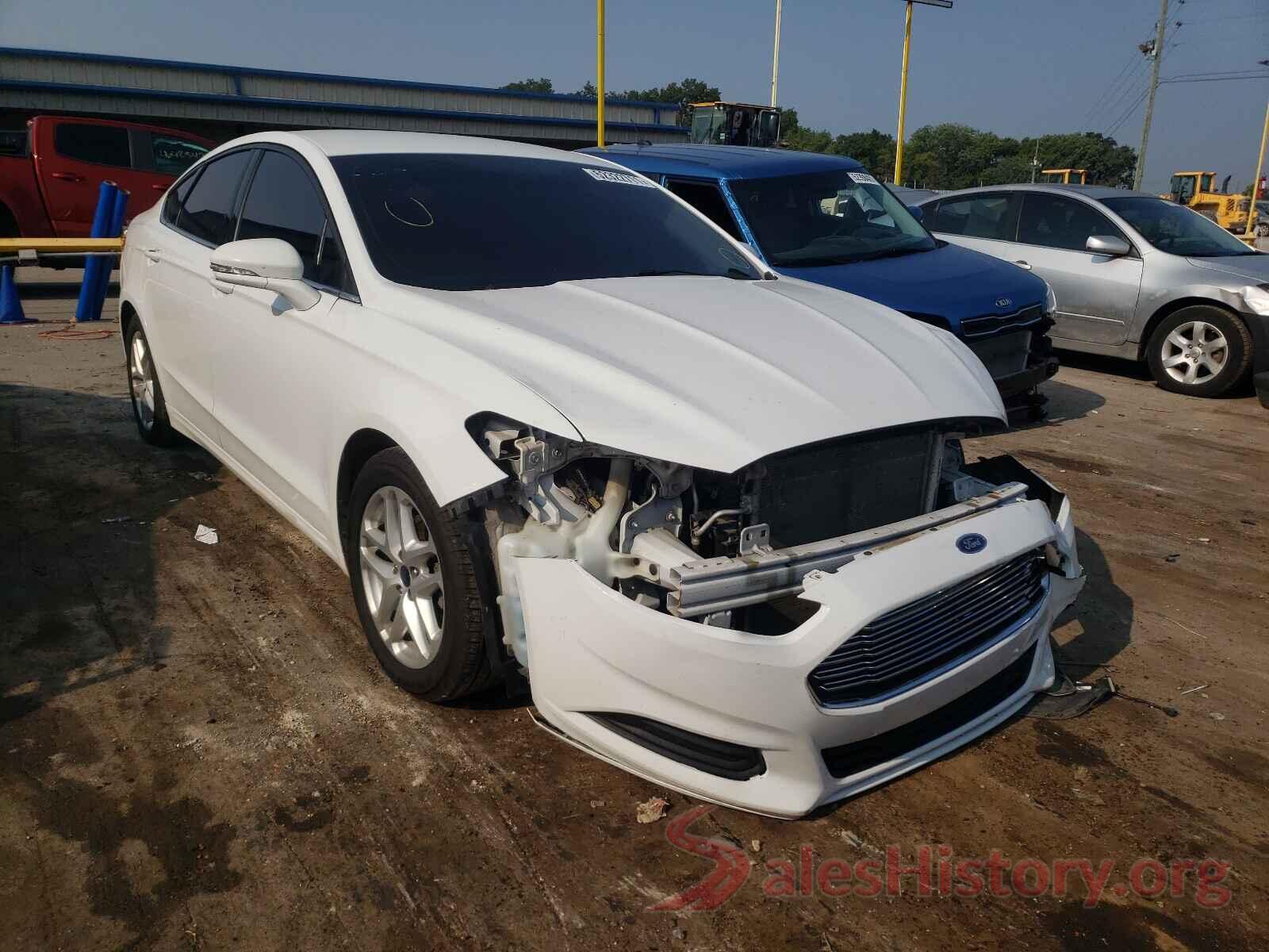 1FA6P0H79G5125041 2016 FORD FUSION