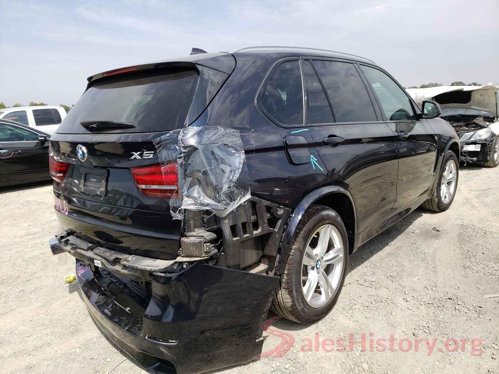 5UXKR0C35H0V79551 2017 BMW X5