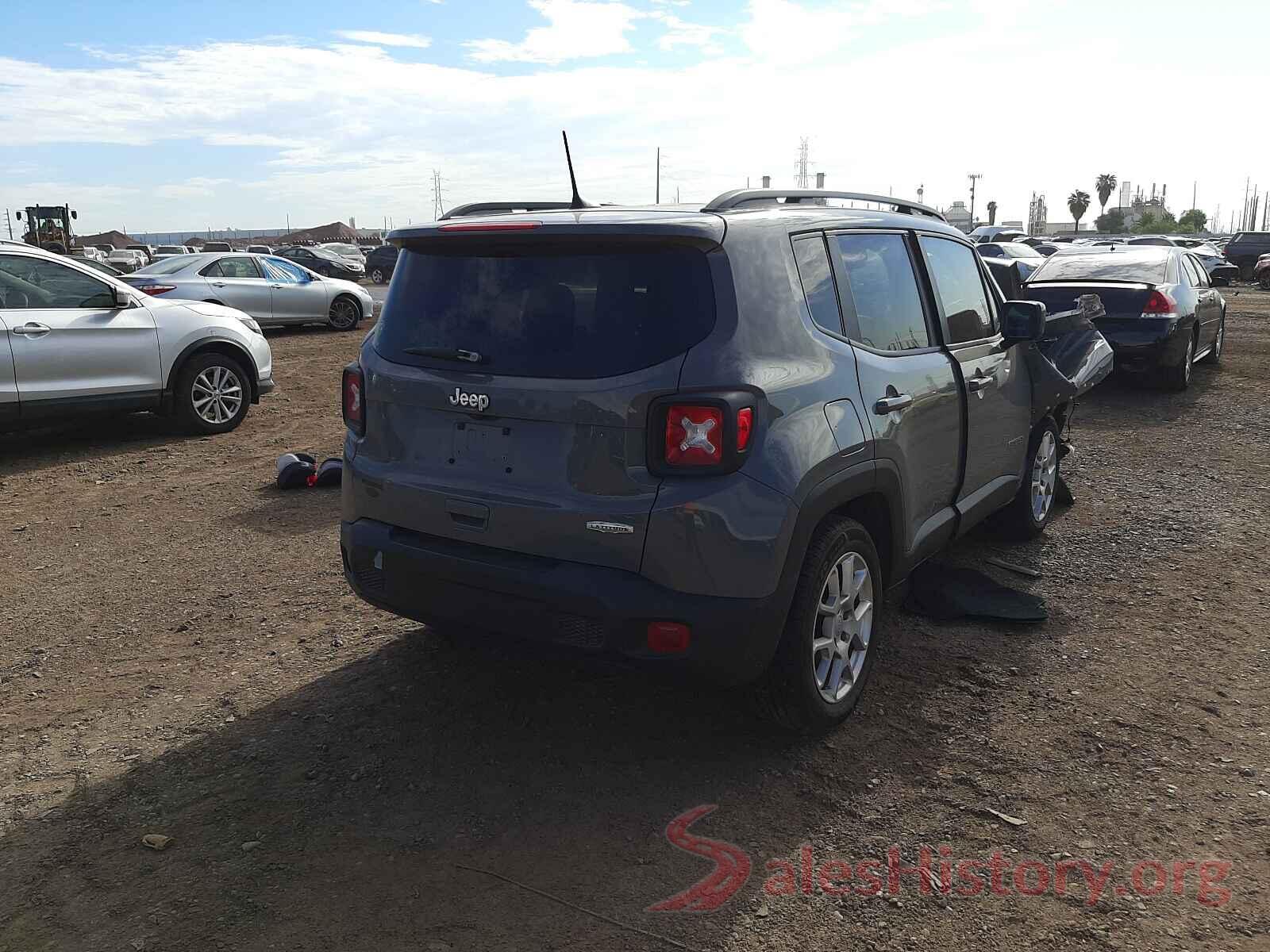 ZACNJABB8LPL10741 2020 JEEP RENEGADE