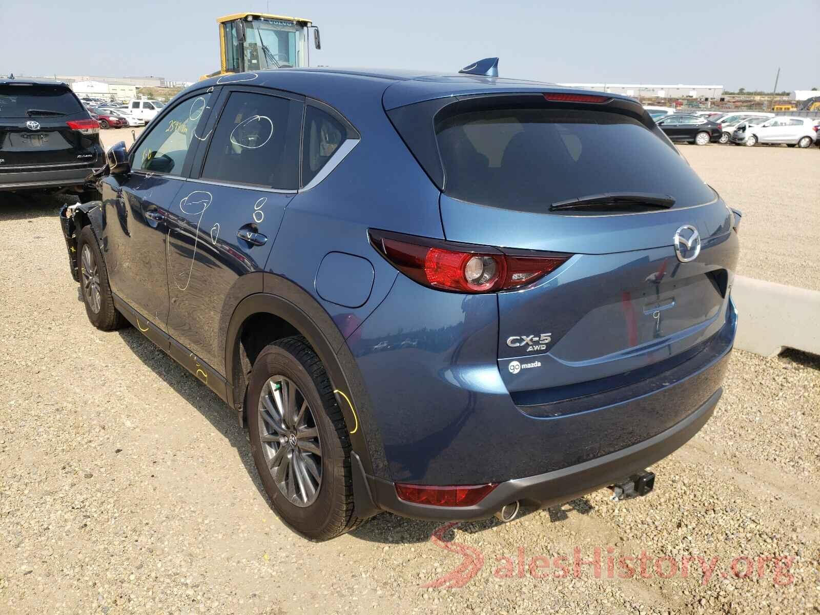 JM3KFBCM7M1109953 2021 MAZDA CX-5