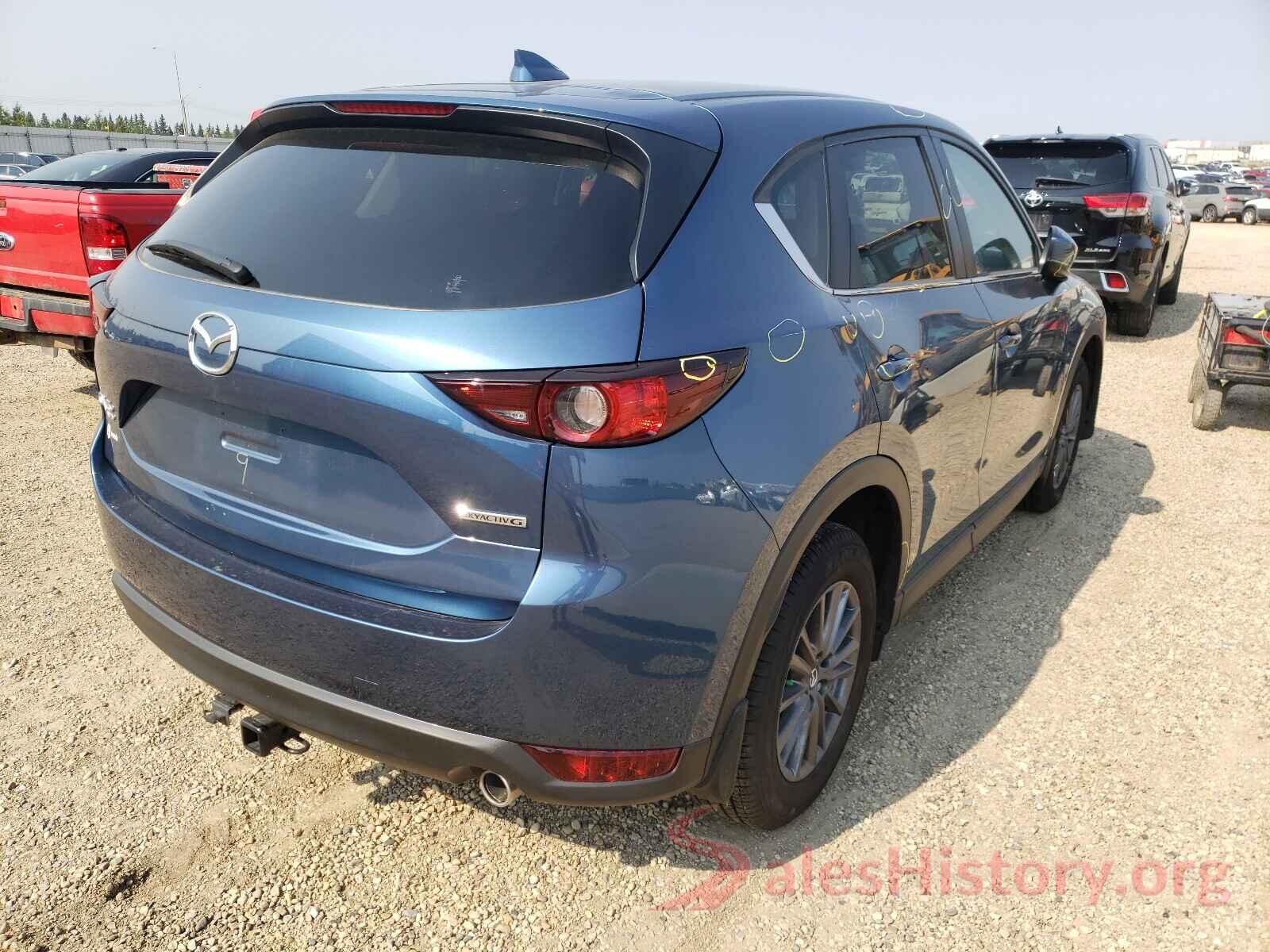 JM3KFBCM7M1109953 2021 MAZDA CX-5