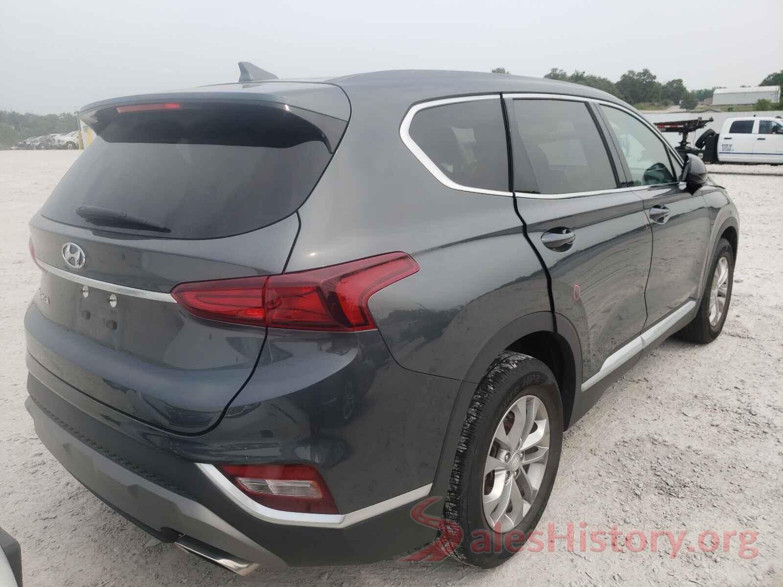 5NMS33AD8KH064177 2019 HYUNDAI SANTA FE