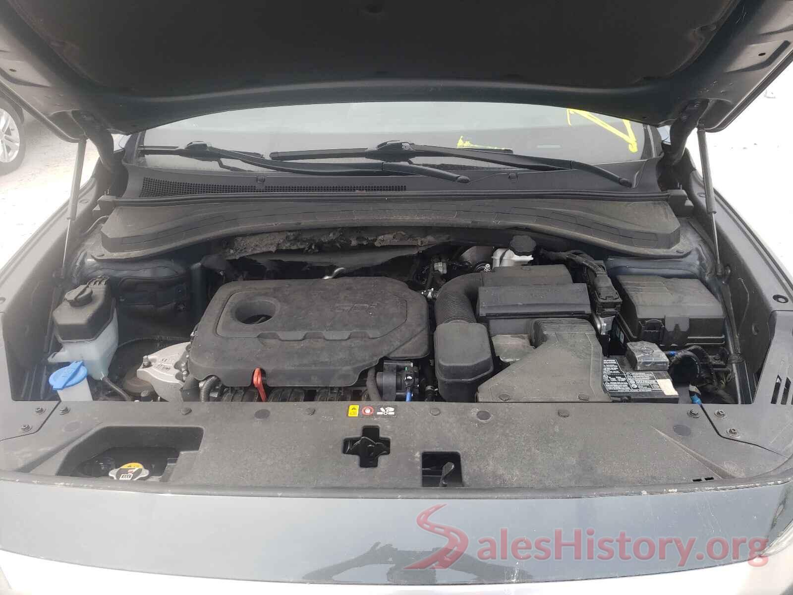 5NMS33AD8KH064177 2019 HYUNDAI SANTA FE