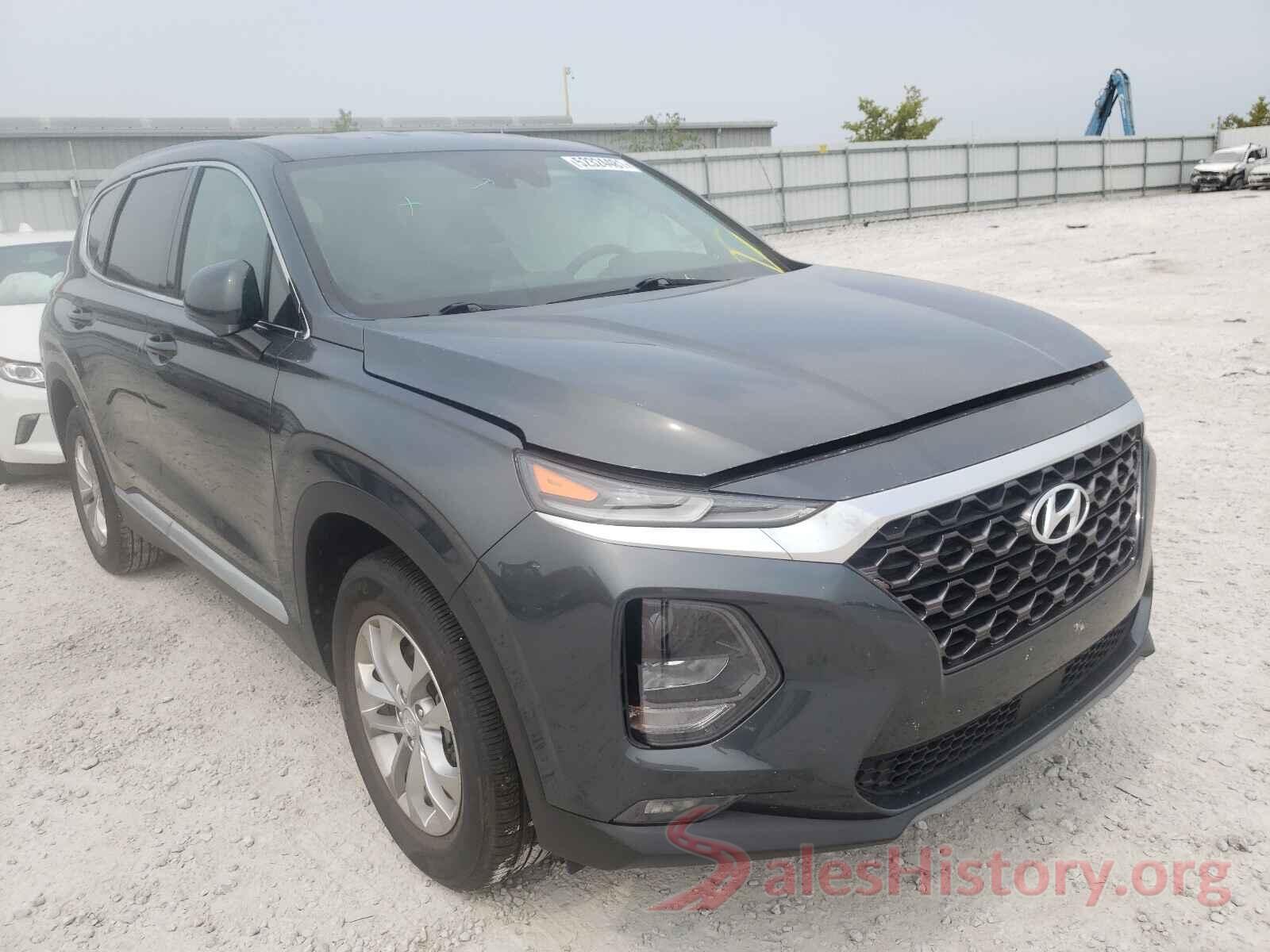 5NMS33AD8KH064177 2019 HYUNDAI SANTA FE