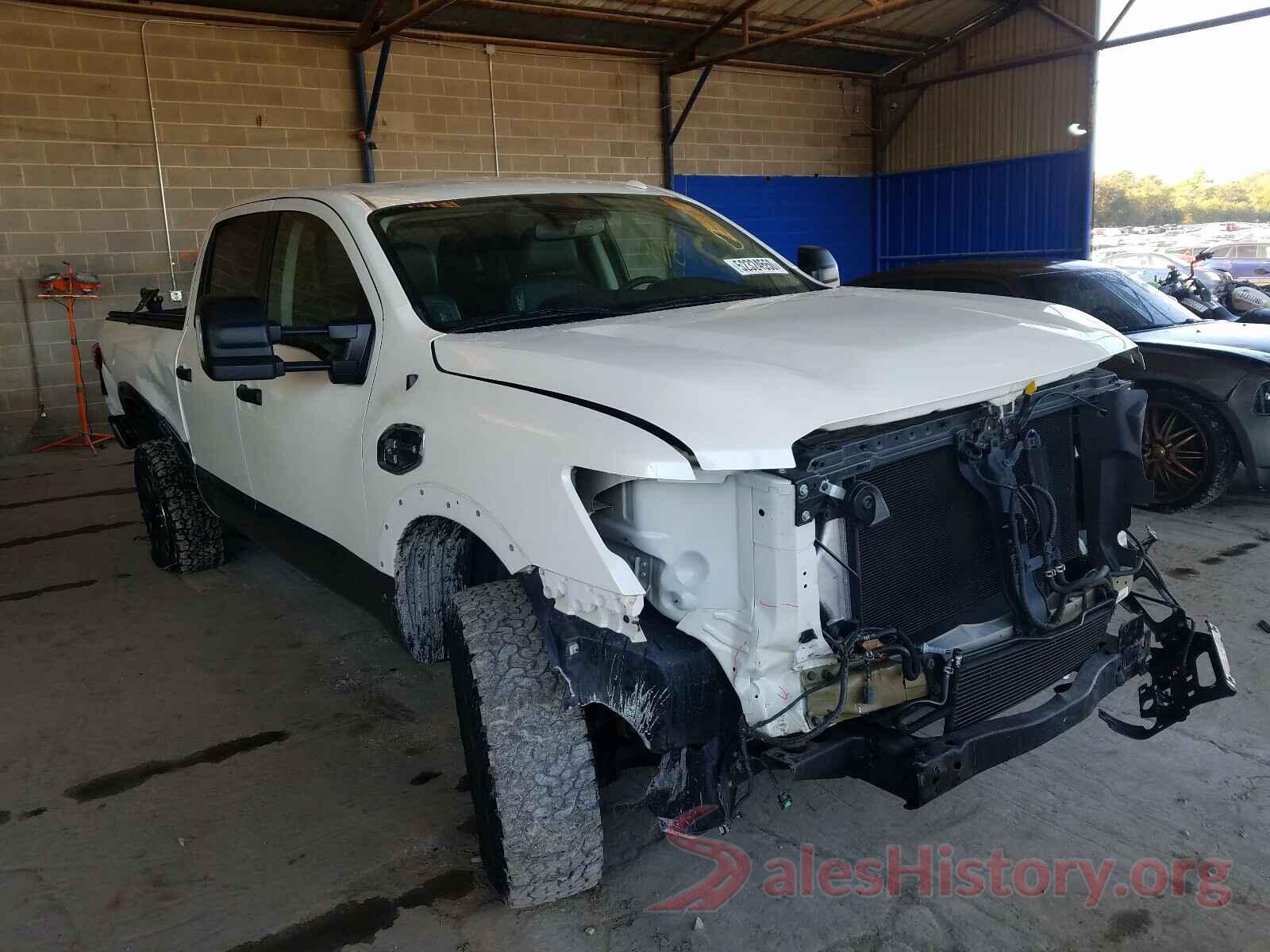 1N6BA1F41KN512505 2019 NISSAN TITAN