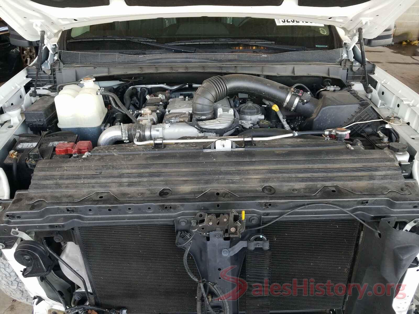 1N6BA1F41KN512505 2019 NISSAN TITAN