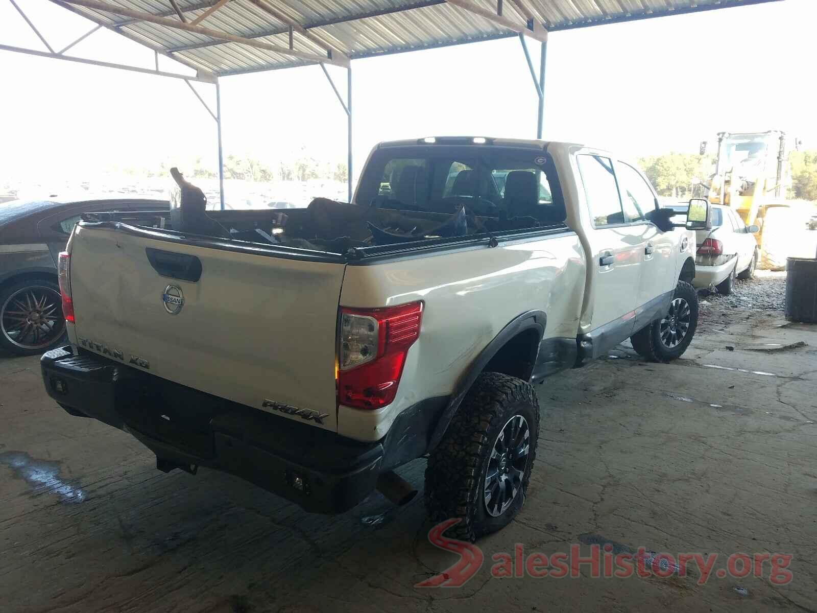 1N6BA1F41KN512505 2019 NISSAN TITAN