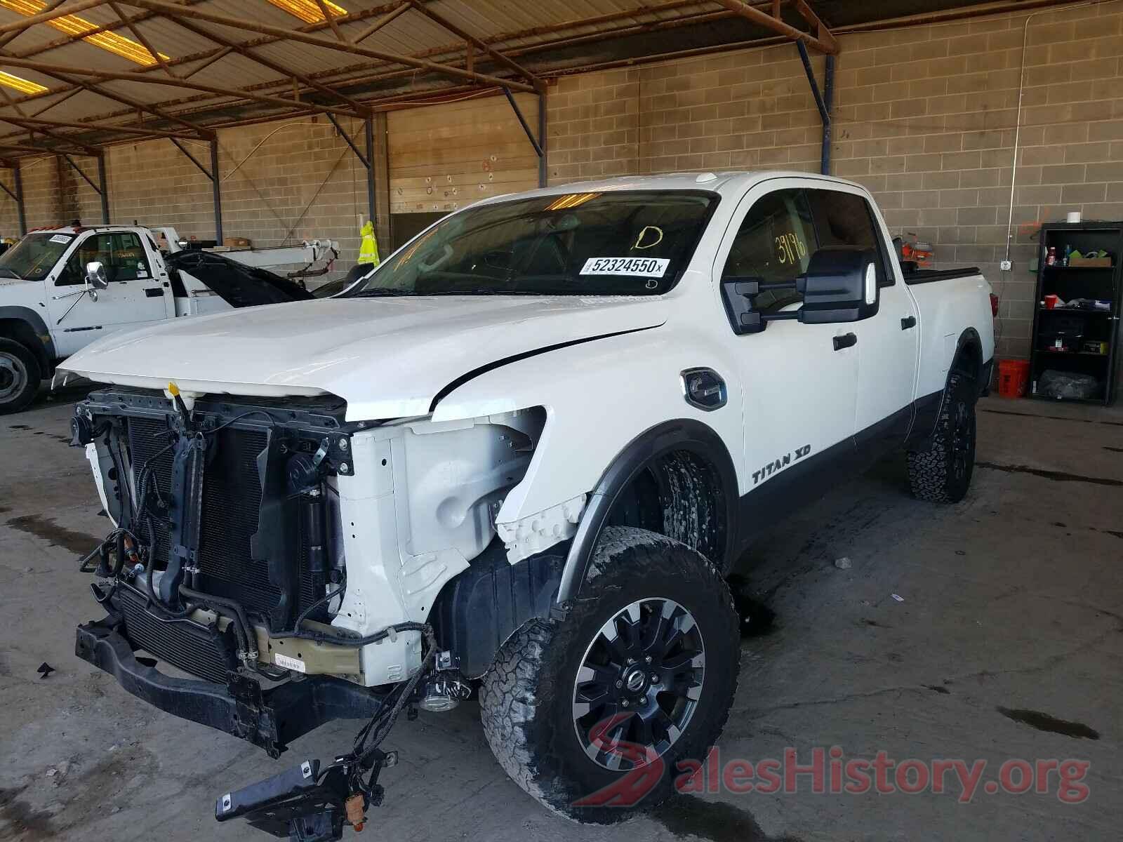 1N6BA1F41KN512505 2019 NISSAN TITAN