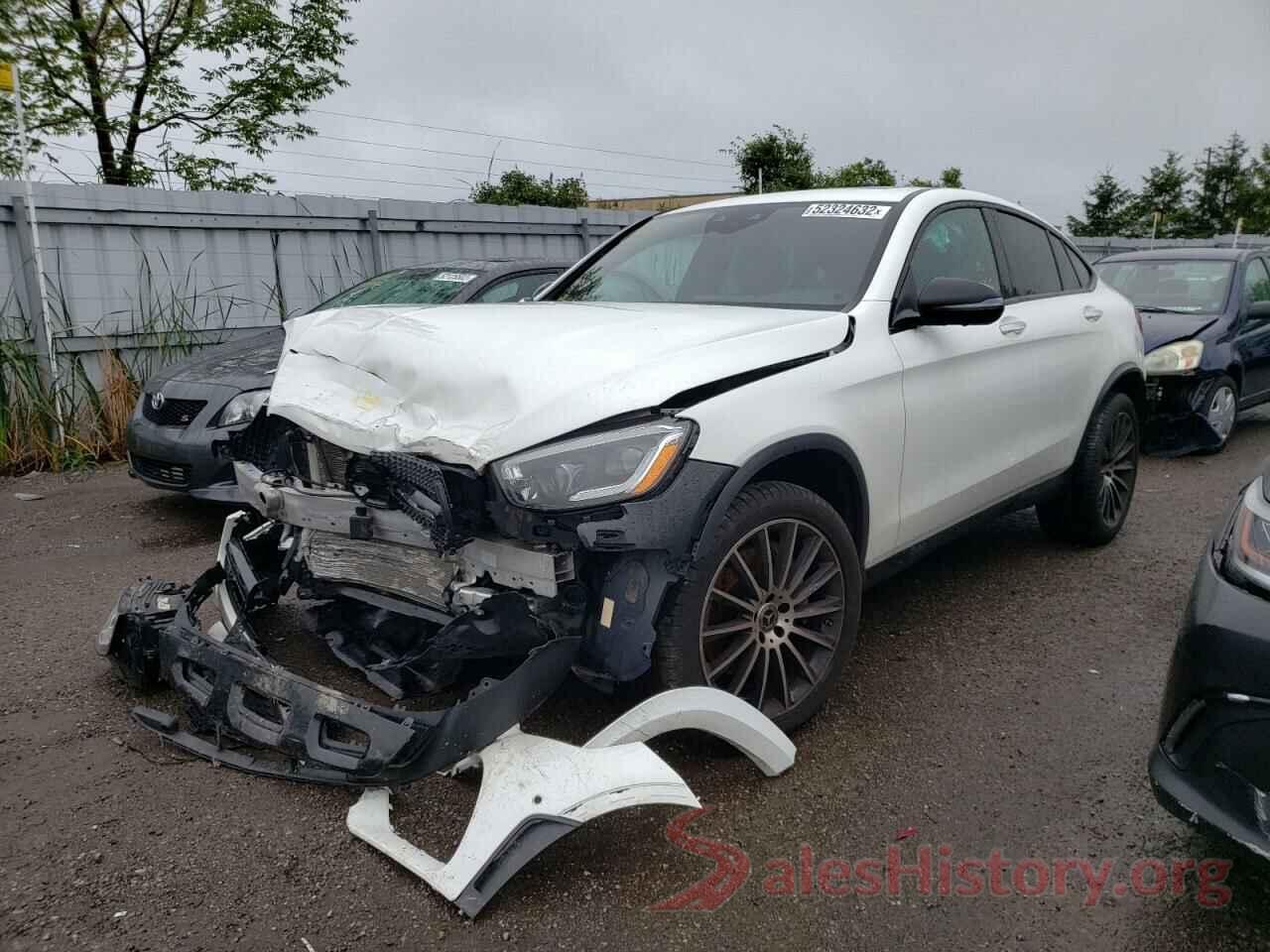 W1N0J8EB0LF796961 2020 MERCEDES-BENZ GLC-CLASS