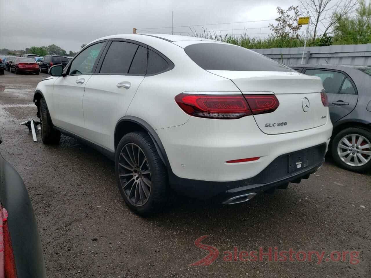 W1N0J8EB0LF796961 2020 MERCEDES-BENZ GLC-CLASS