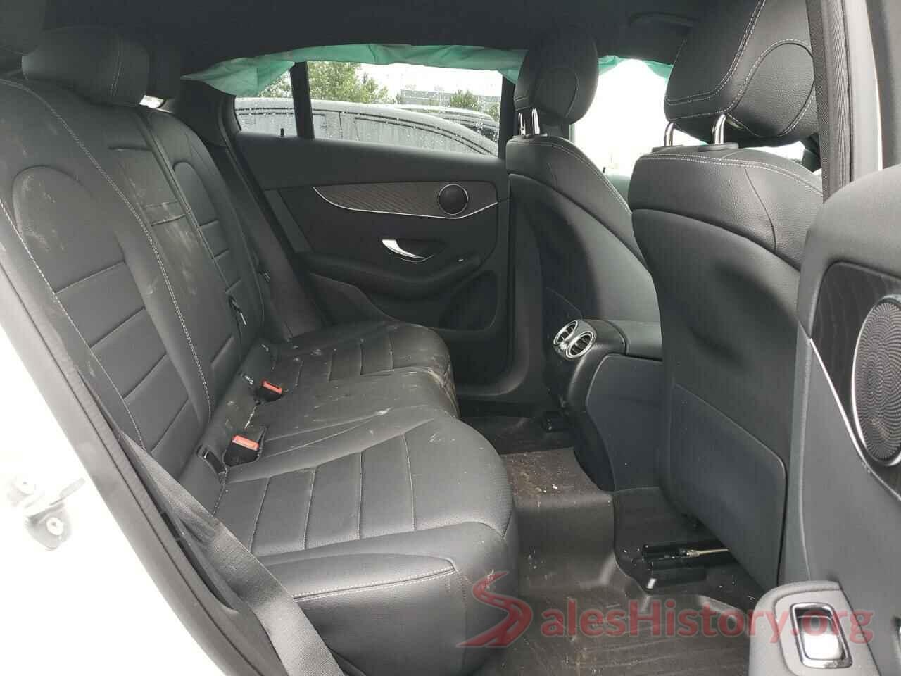 W1N0J8EB0LF796961 2020 MERCEDES-BENZ GLC-CLASS