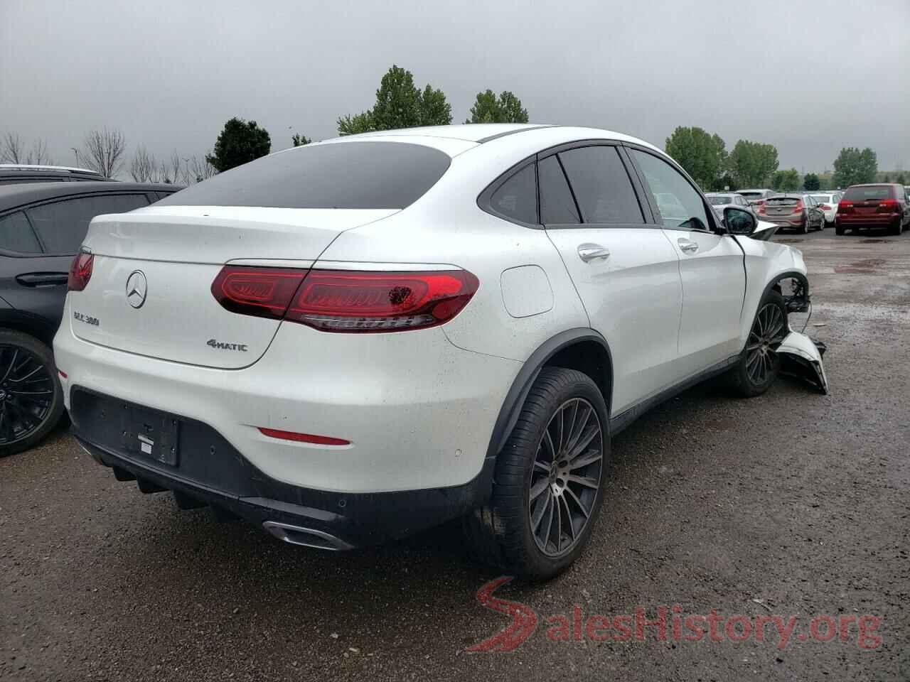 W1N0J8EB0LF796961 2020 MERCEDES-BENZ GLC-CLASS