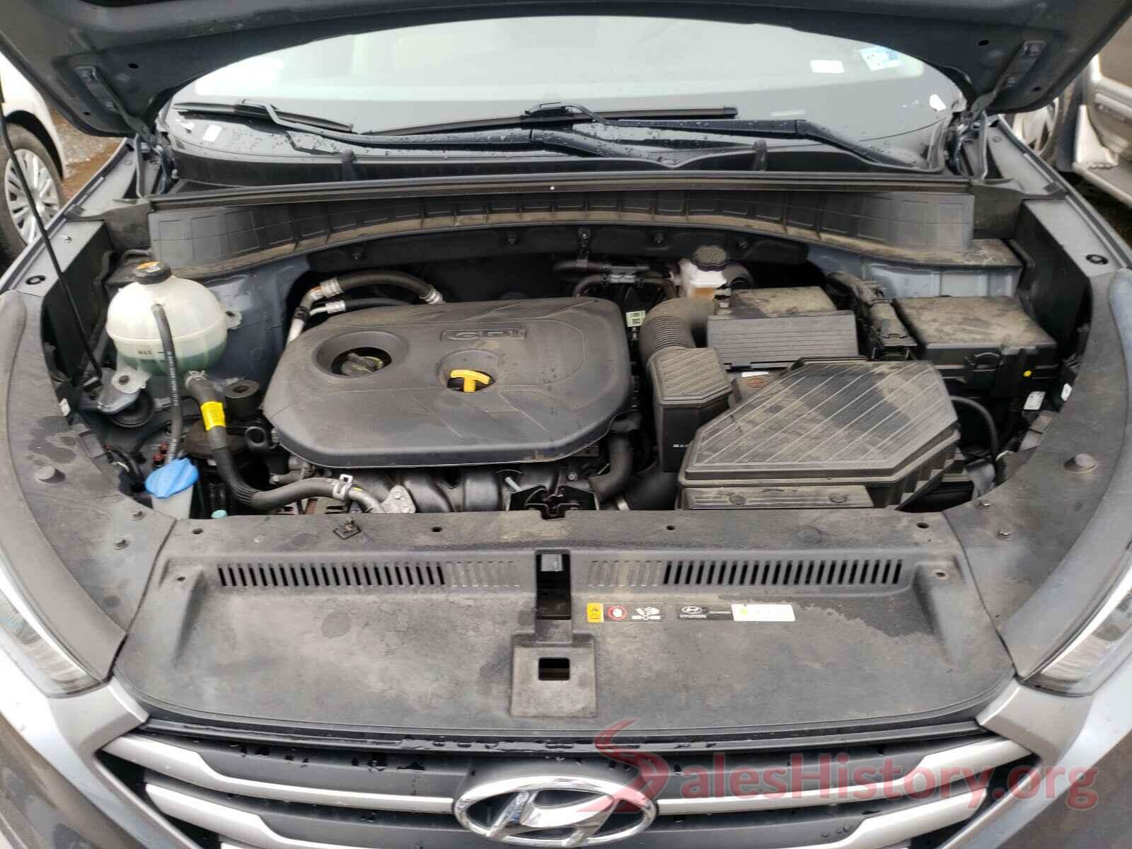 KM8J3CA41JU673674 2018 HYUNDAI TUCSON