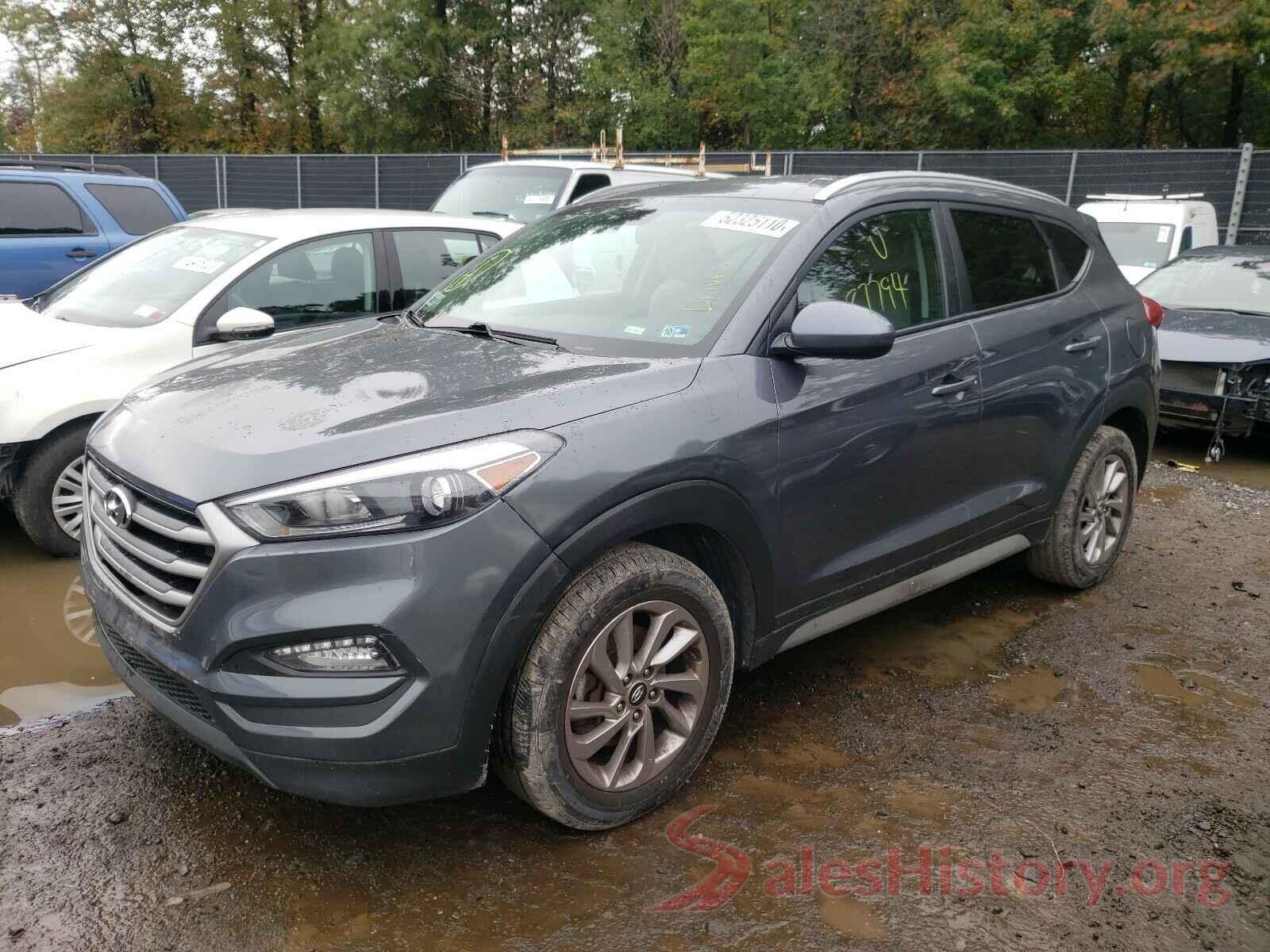 KM8J3CA41JU673674 2018 HYUNDAI TUCSON