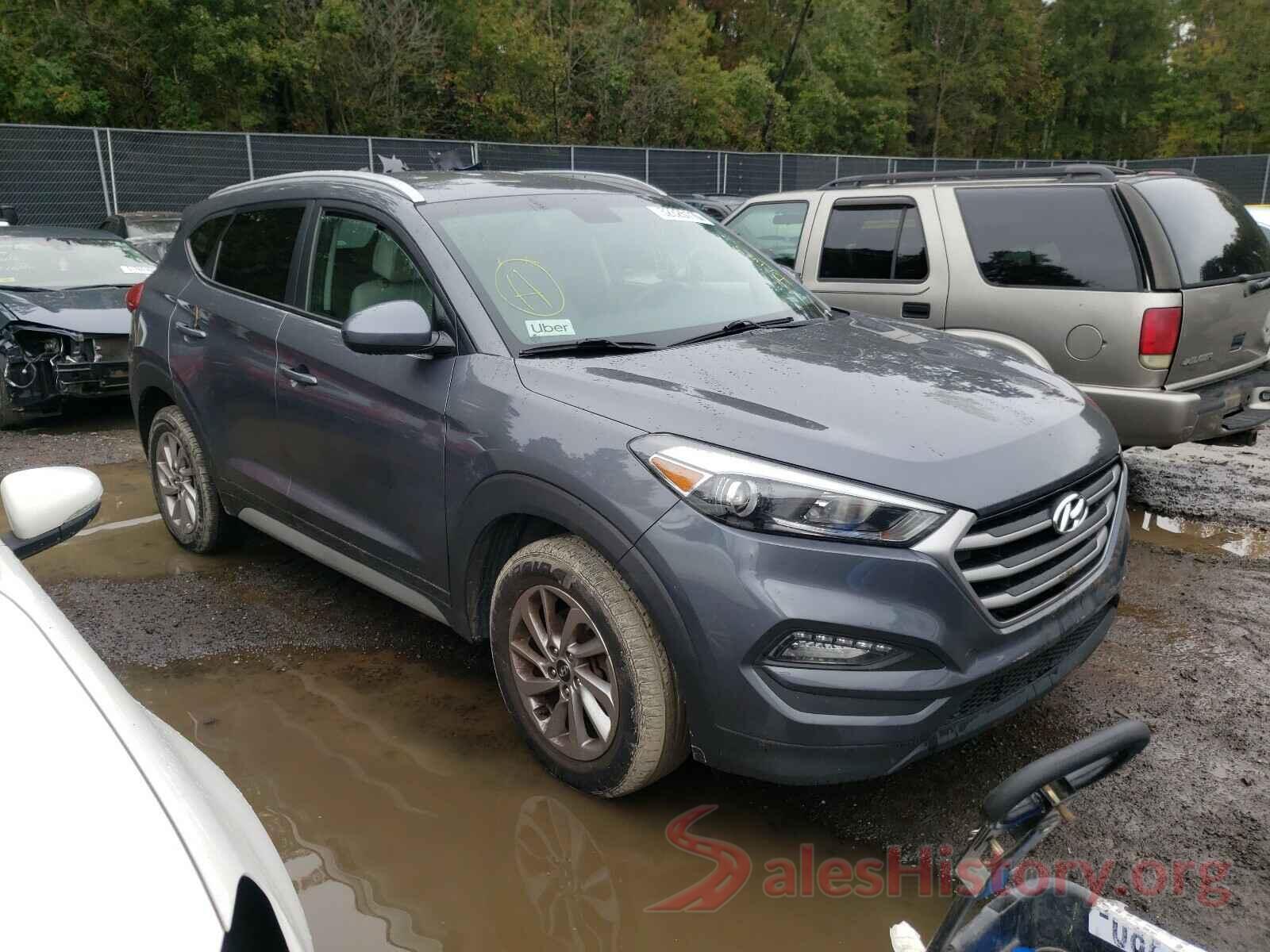 KM8J3CA41JU673674 2018 HYUNDAI TUCSON