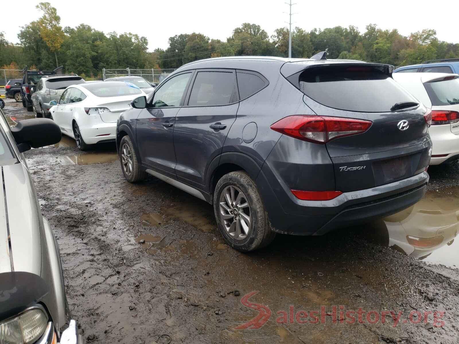 KM8J3CA41JU673674 2018 HYUNDAI TUCSON