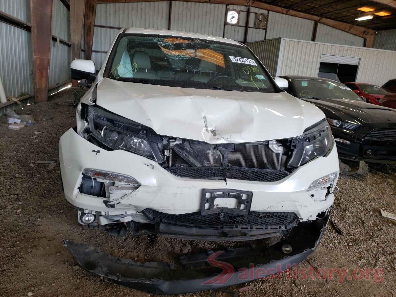 5FNYF5H66JB003818 2018 HONDA PILOT