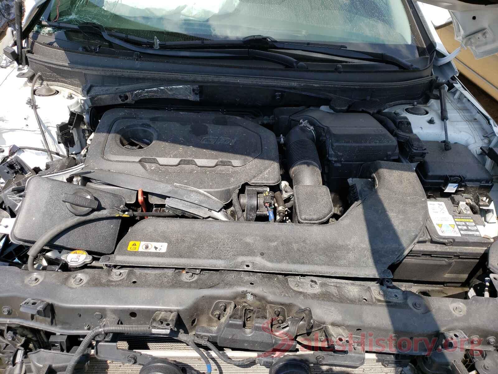 5NPE34AF2HH524708 2017 HYUNDAI SONATA