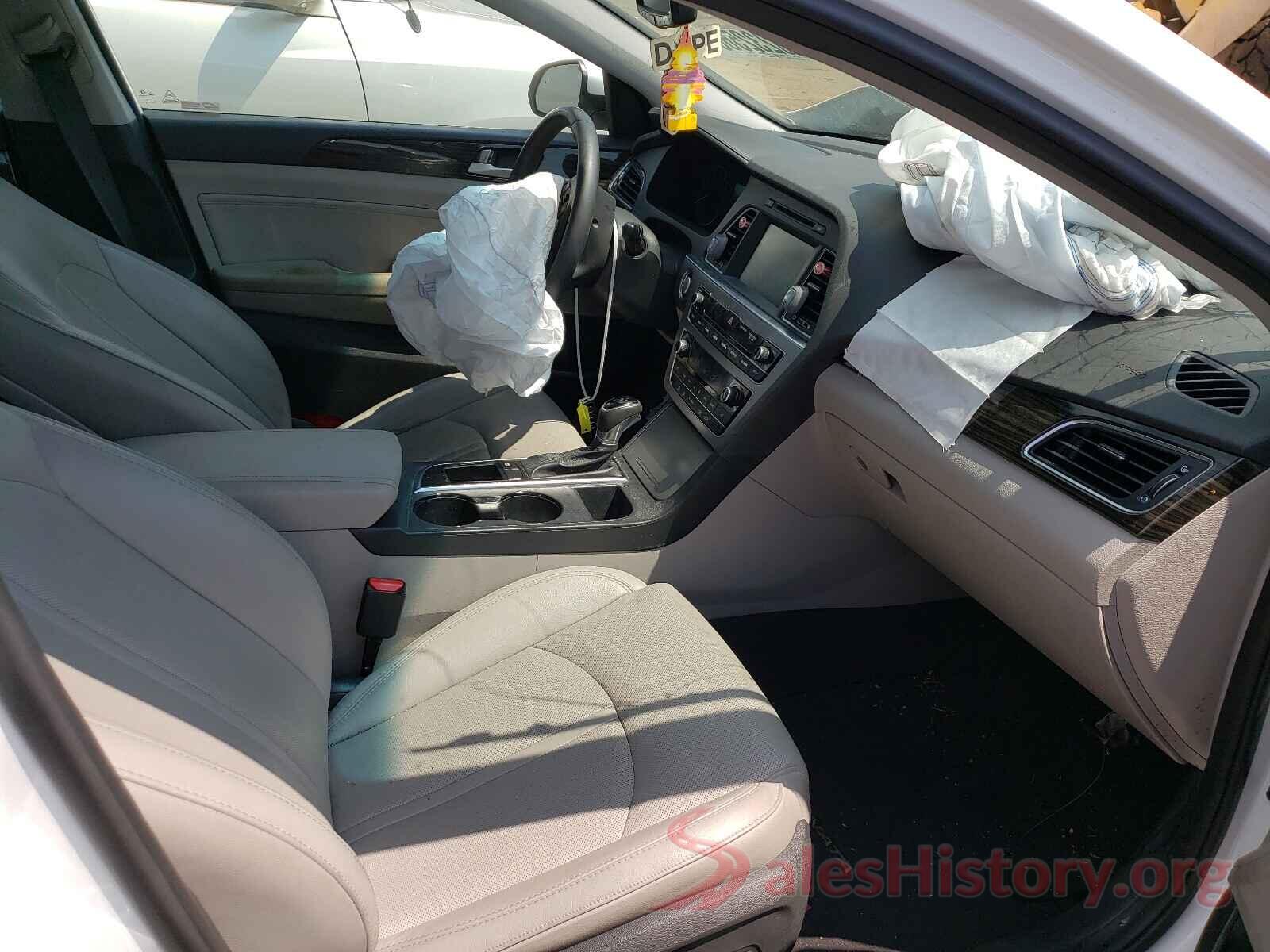 5NPE34AF2HH524708 2017 HYUNDAI SONATA