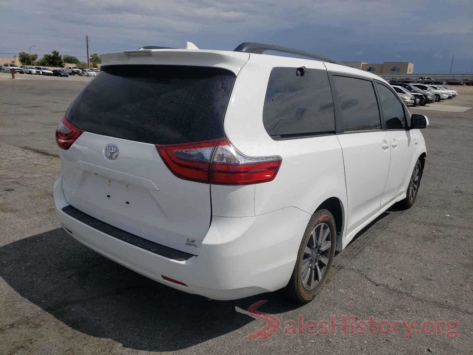 5TDJZ3DC8LS251897 2020 TOYOTA SIENNA