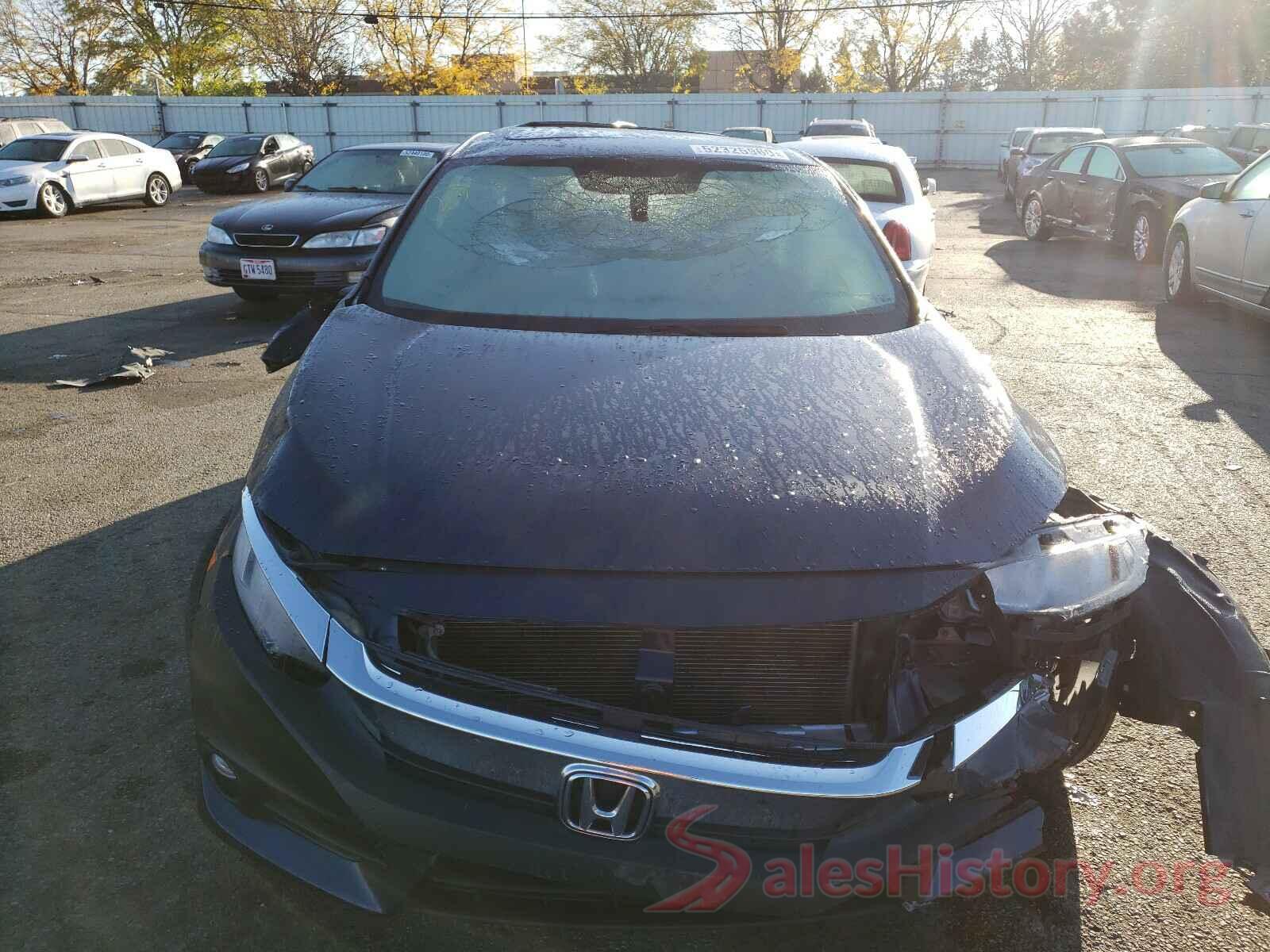 19XFC1F39HE009050 2017 HONDA CIVIC