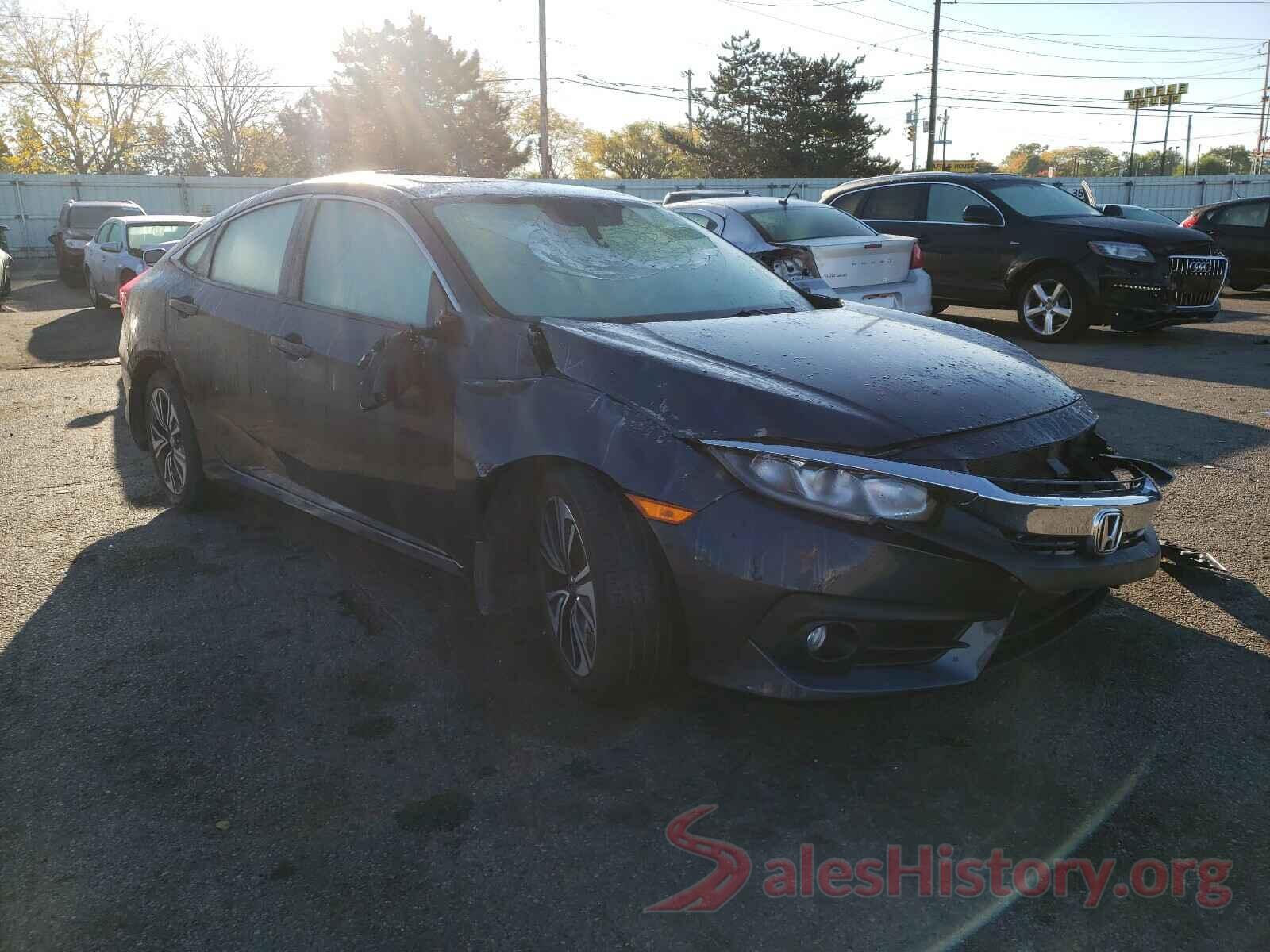 19XFC1F39HE009050 2017 HONDA CIVIC