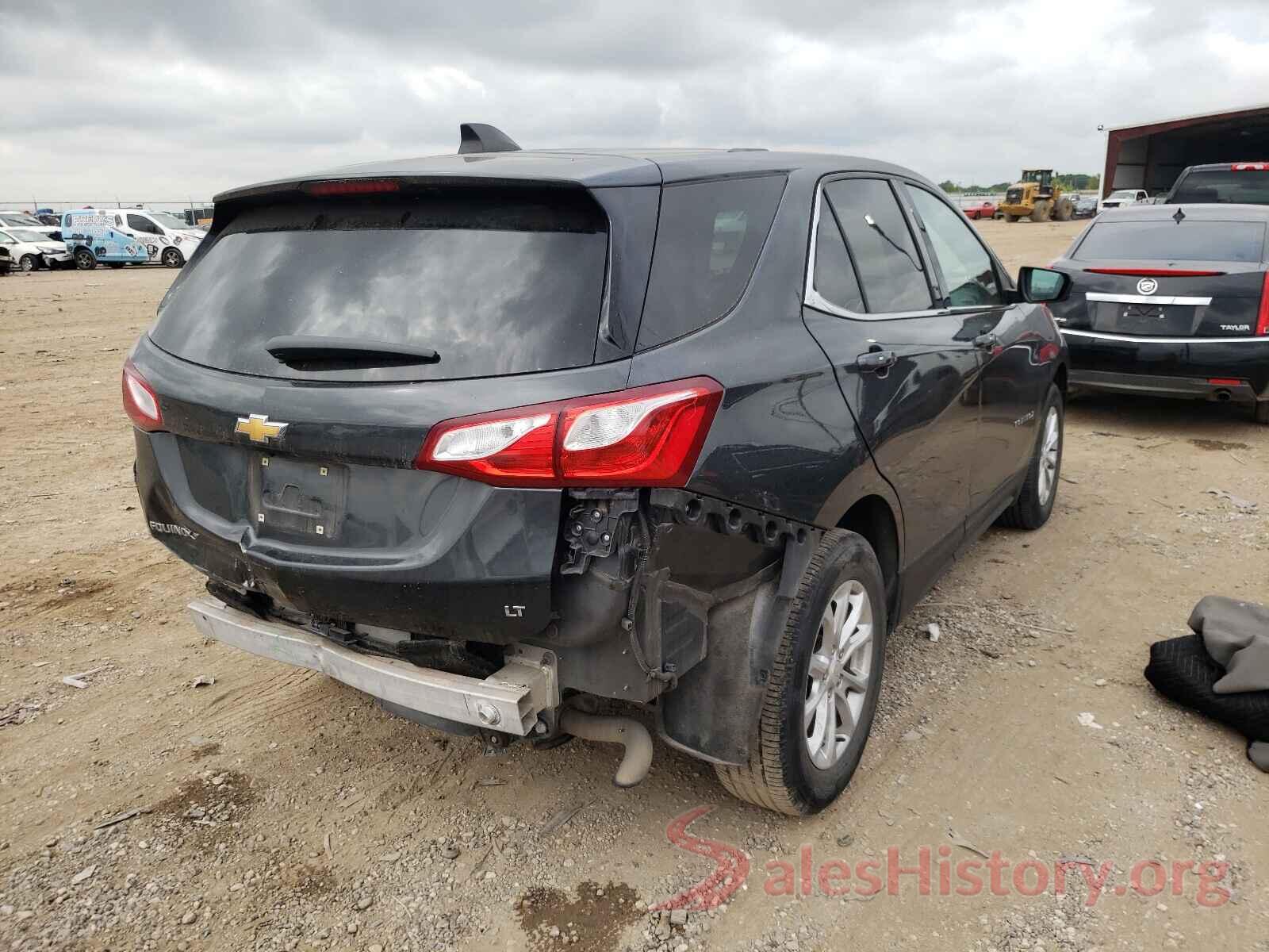 3GNAXJEV5JL180310 2018 CHEVROLET EQUINOX