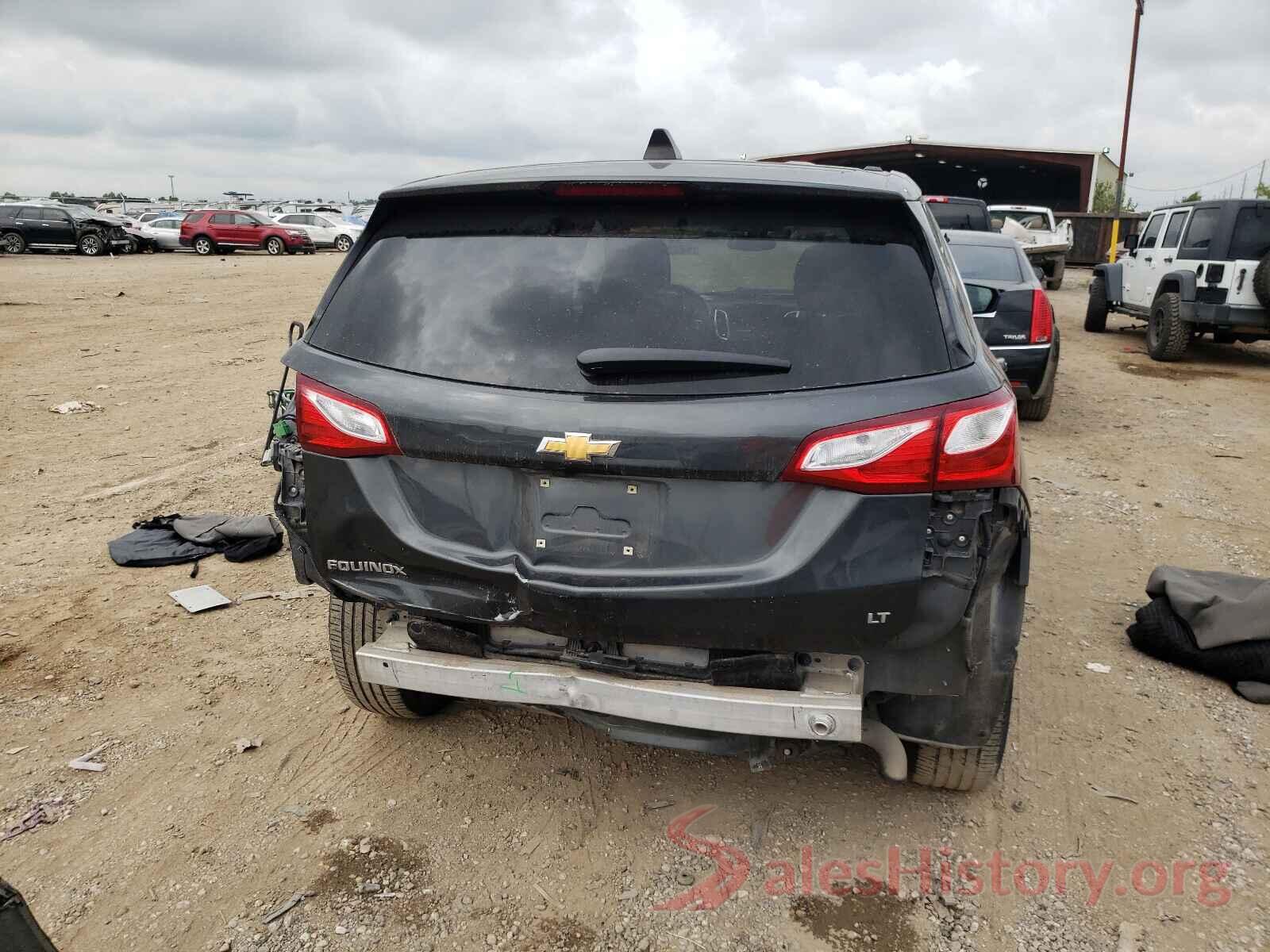 3GNAXJEV5JL180310 2018 CHEVROLET EQUINOX