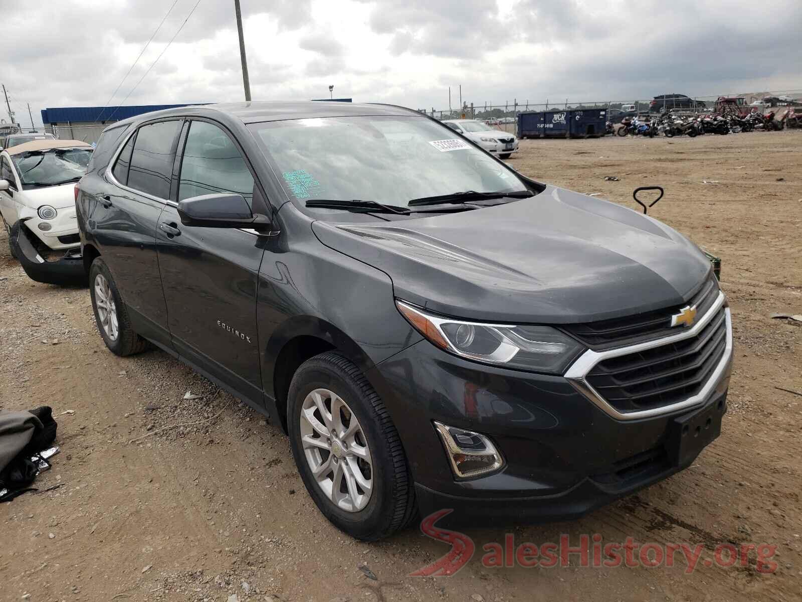 3GNAXJEV5JL180310 2018 CHEVROLET EQUINOX