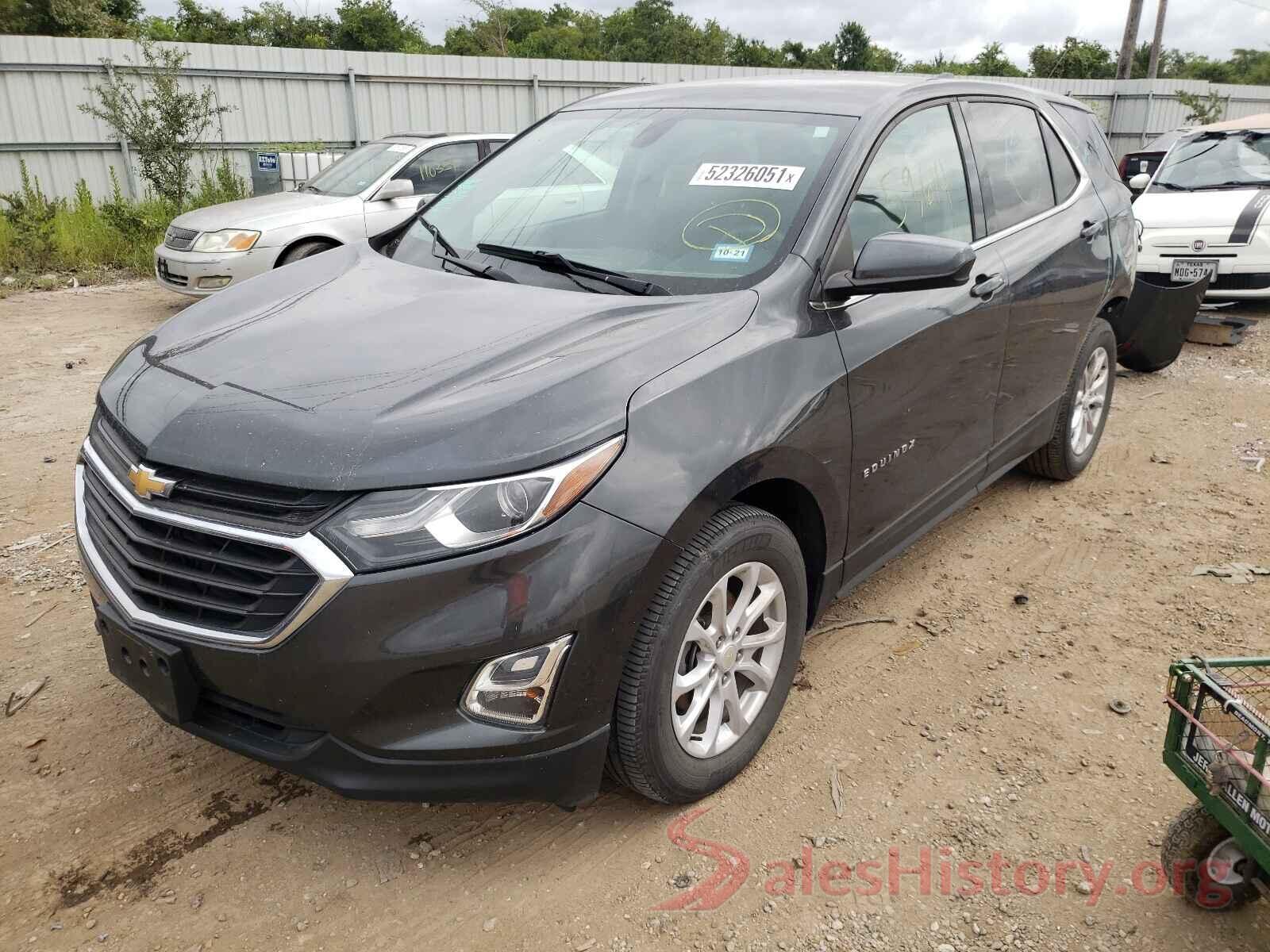 3GNAXJEV5JL180310 2018 CHEVROLET EQUINOX