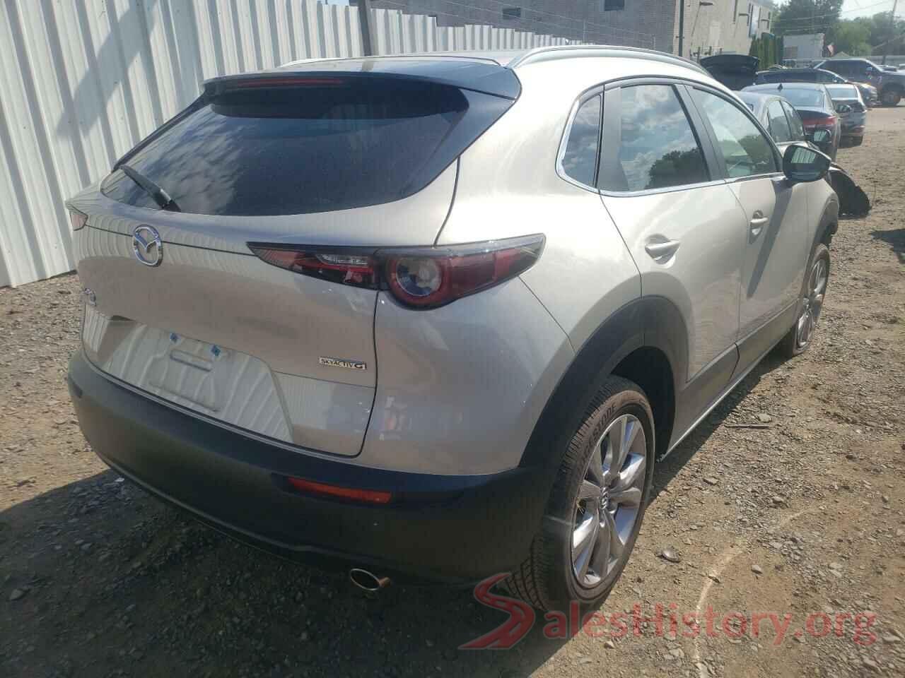 3MVDMBBL0NM402046 2022 MAZDA CX30