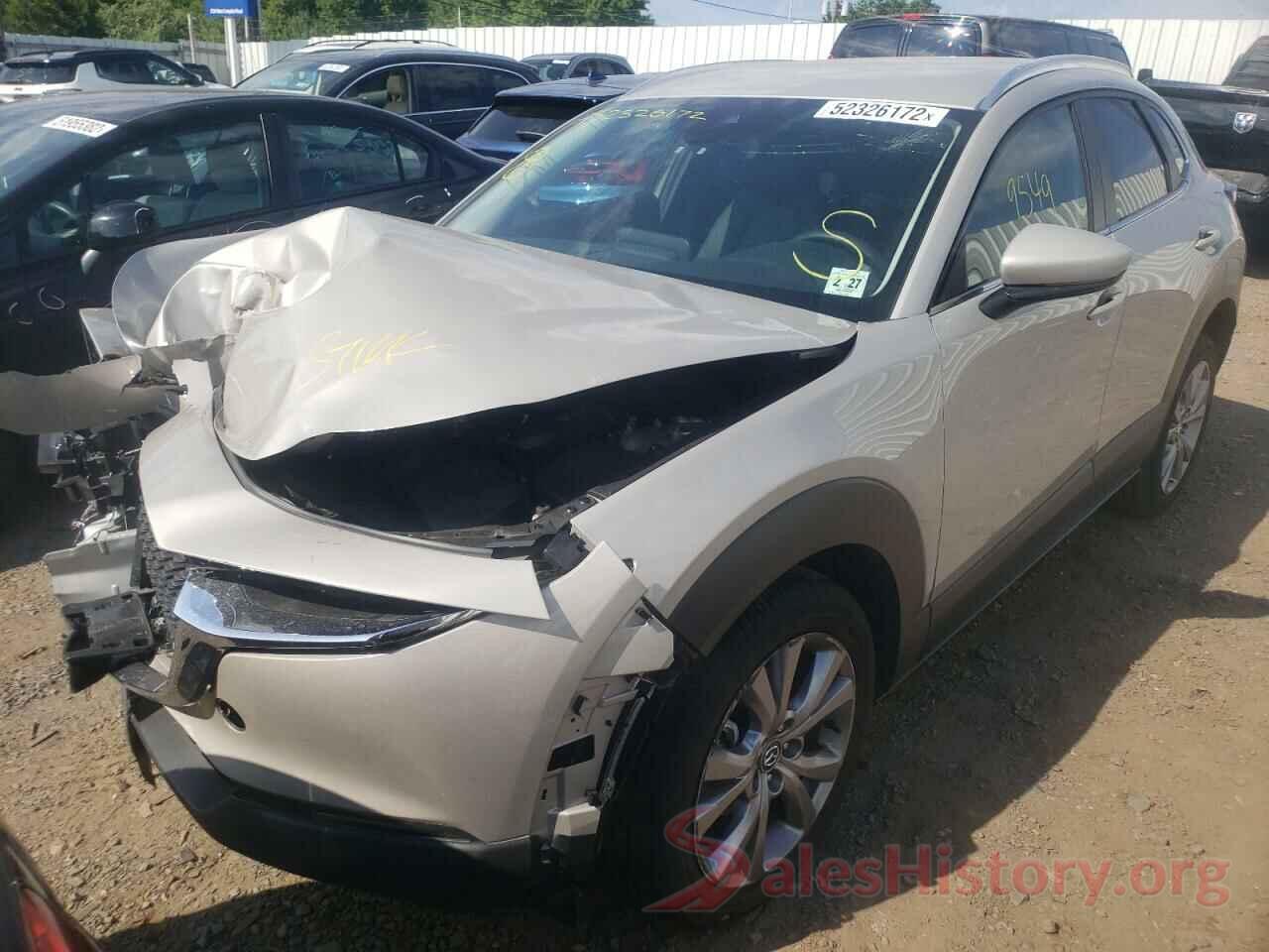 3MVDMBBL0NM402046 2022 MAZDA CX30