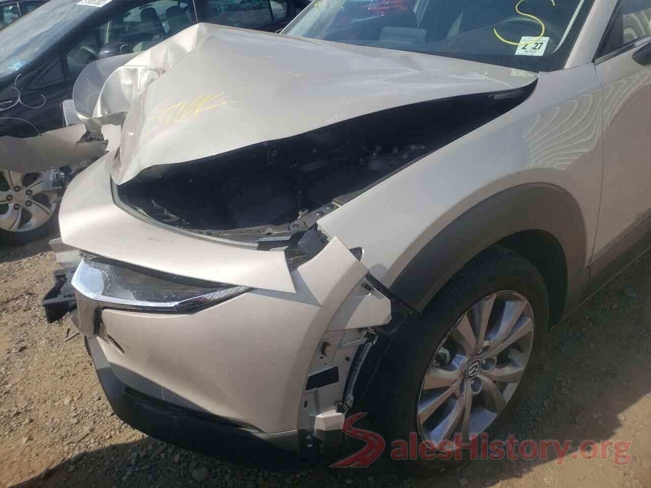 3MVDMBBL0NM402046 2022 MAZDA CX30