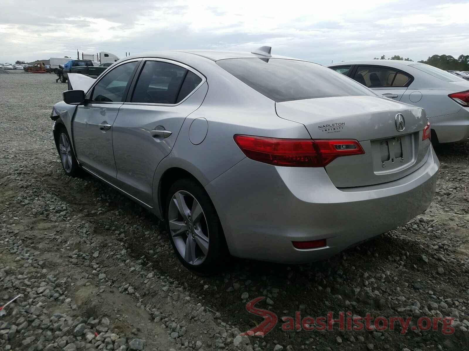 19VDE1F33FE009763 2015 ACURA ILX