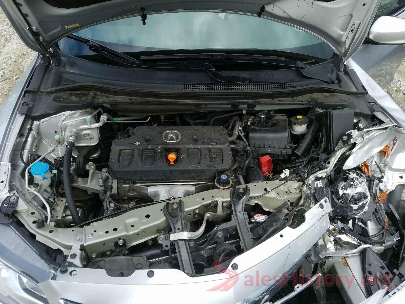 19VDE1F33FE009763 2015 ACURA ILX