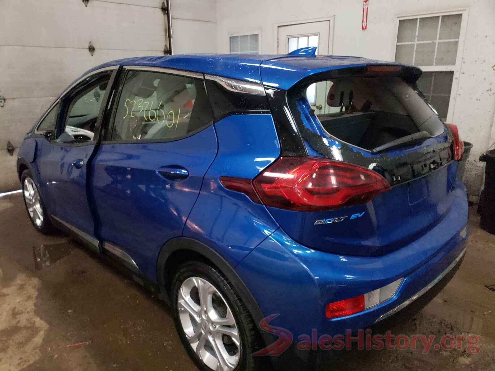 1G1FY6S02K4106893 2019 CHEVROLET BOLT