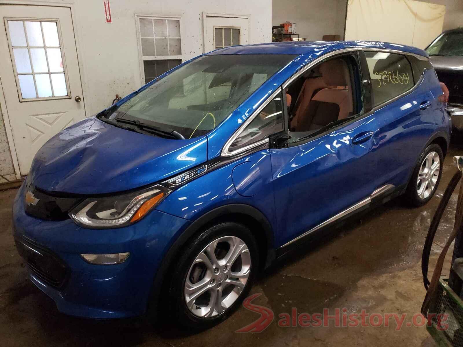 1G1FY6S02K4106893 2019 CHEVROLET BOLT