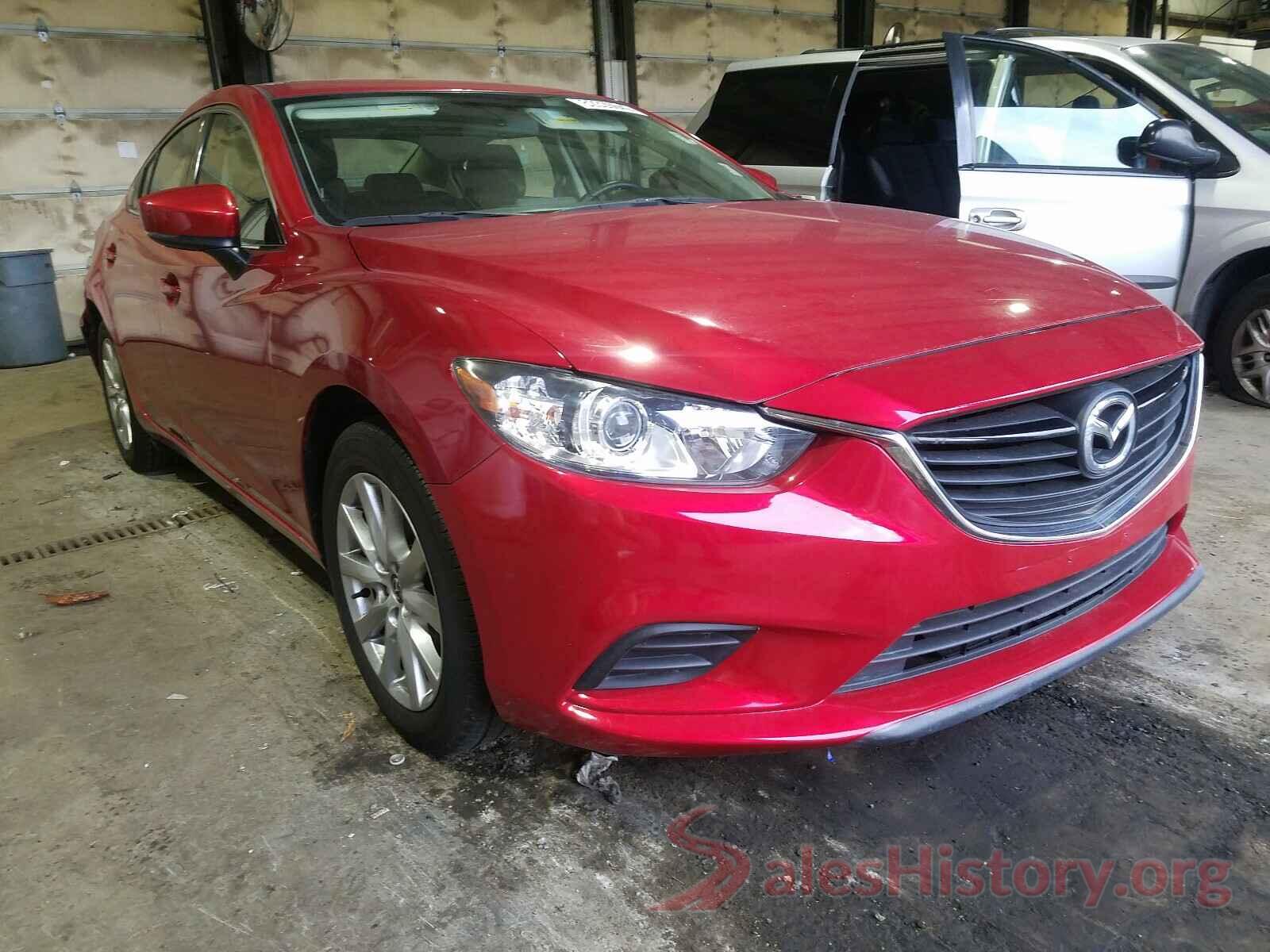 JM1GL1U59H1104266 2017 MAZDA 6