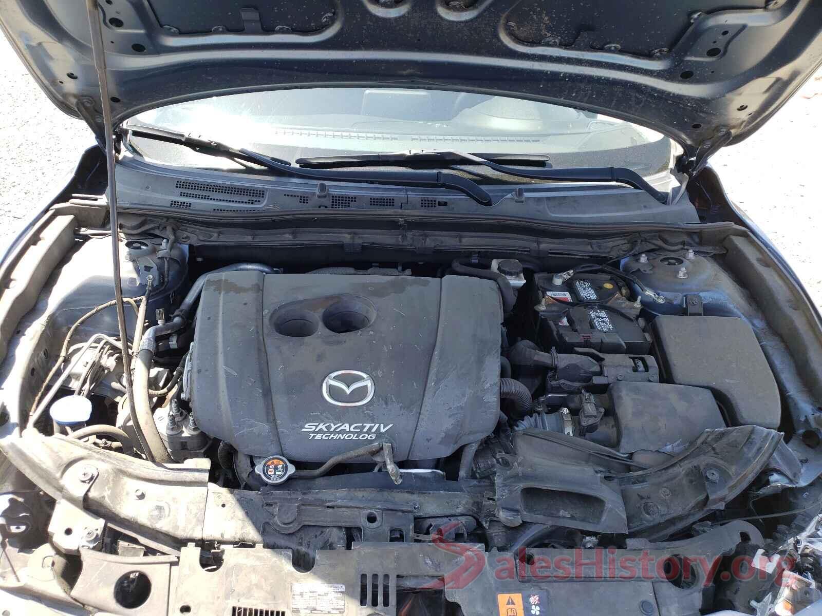 3MZBN1U72HM113641 2017 MAZDA 3