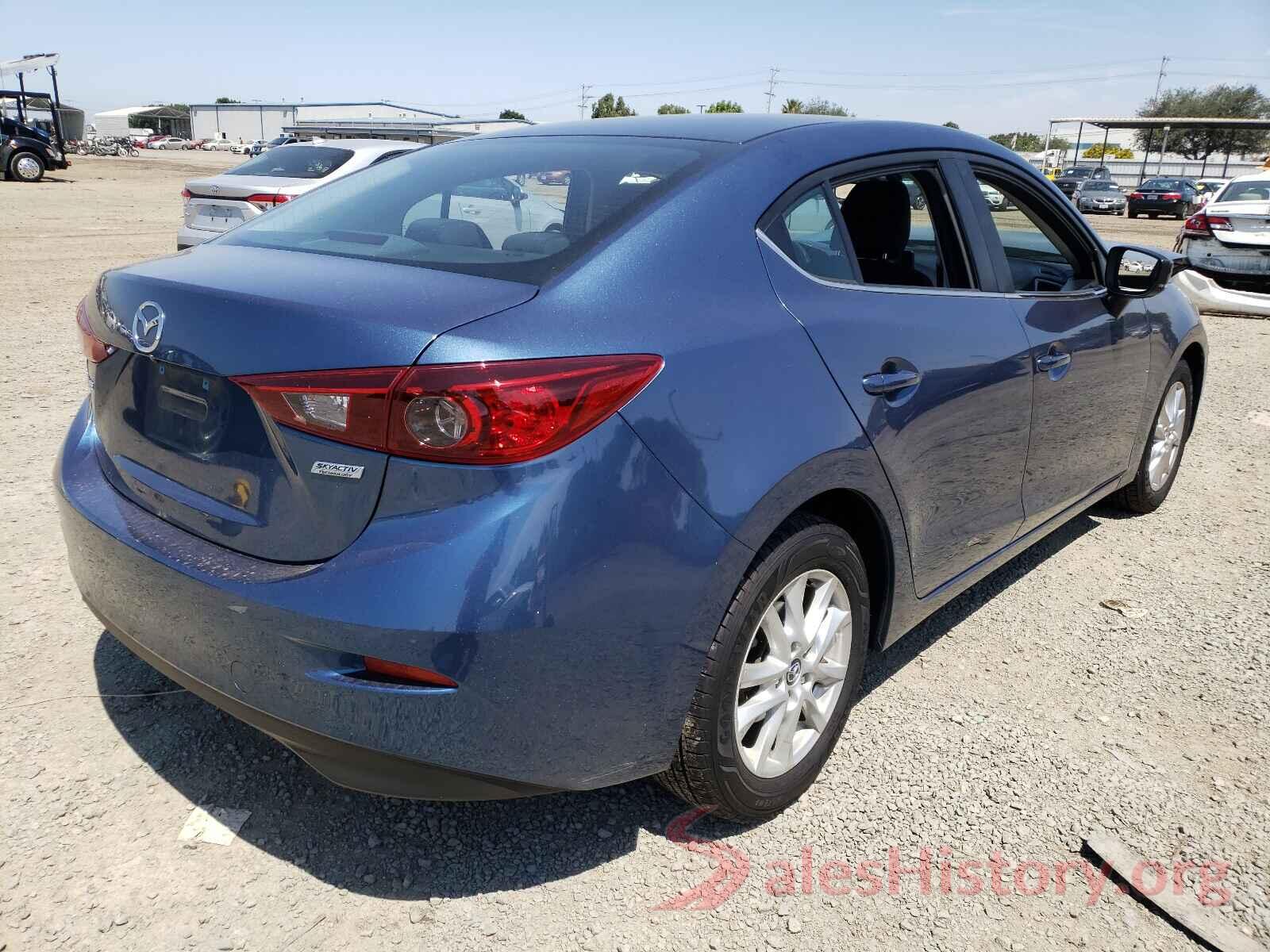 3MZBN1U72HM113641 2017 MAZDA 3