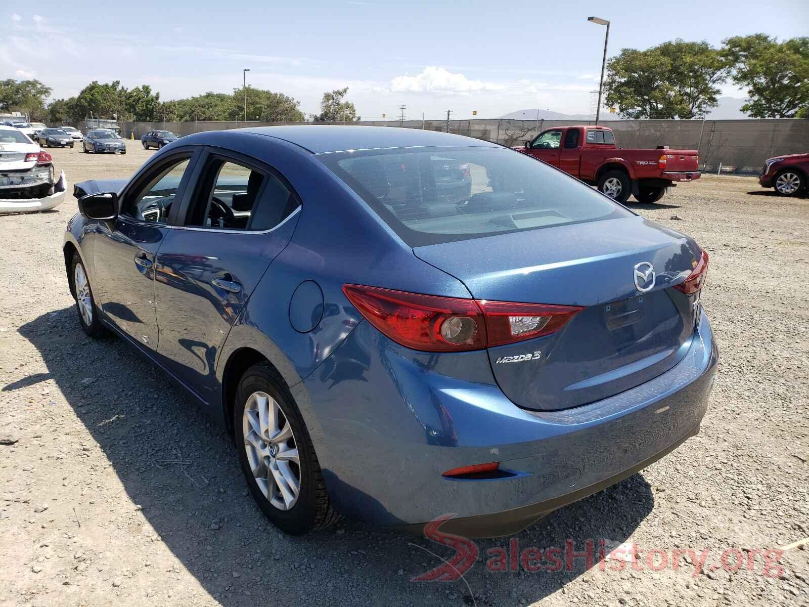 3MZBN1U72HM113641 2017 MAZDA 3