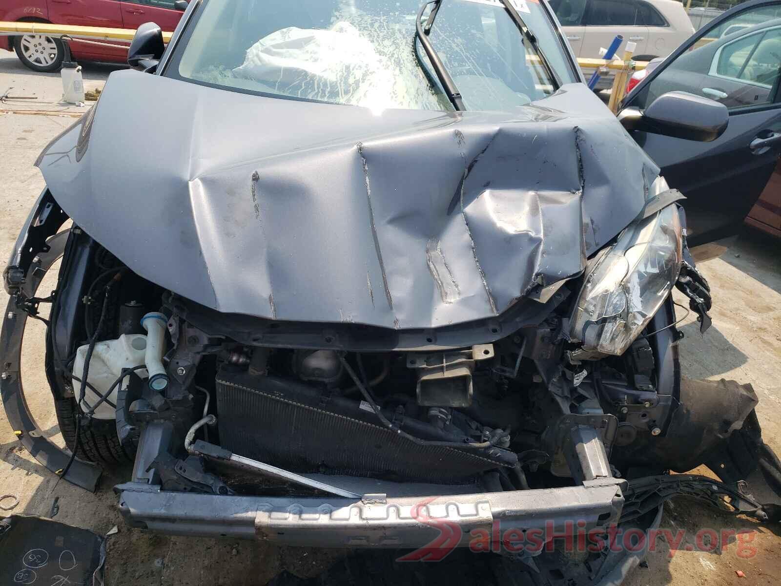 3CZRU5H38HG700955 2017 HONDA HR-V