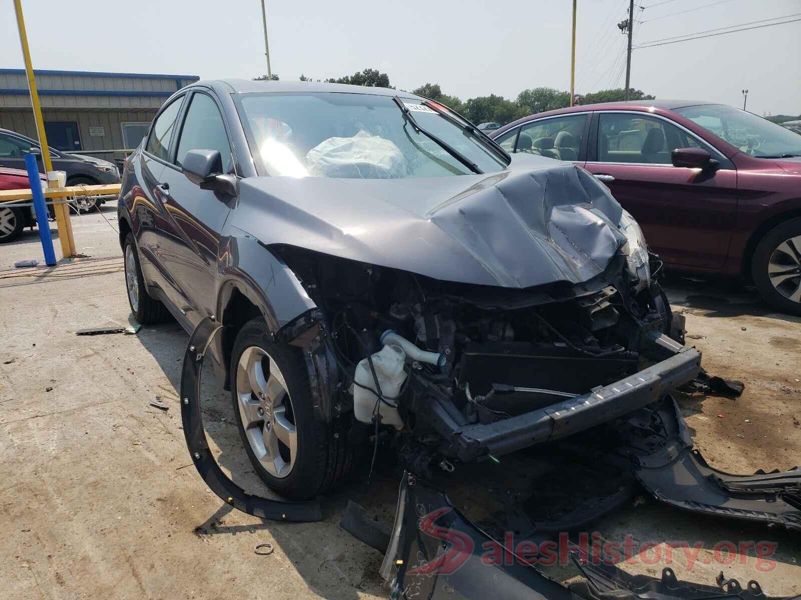 3CZRU5H38HG700955 2017 HONDA HR-V