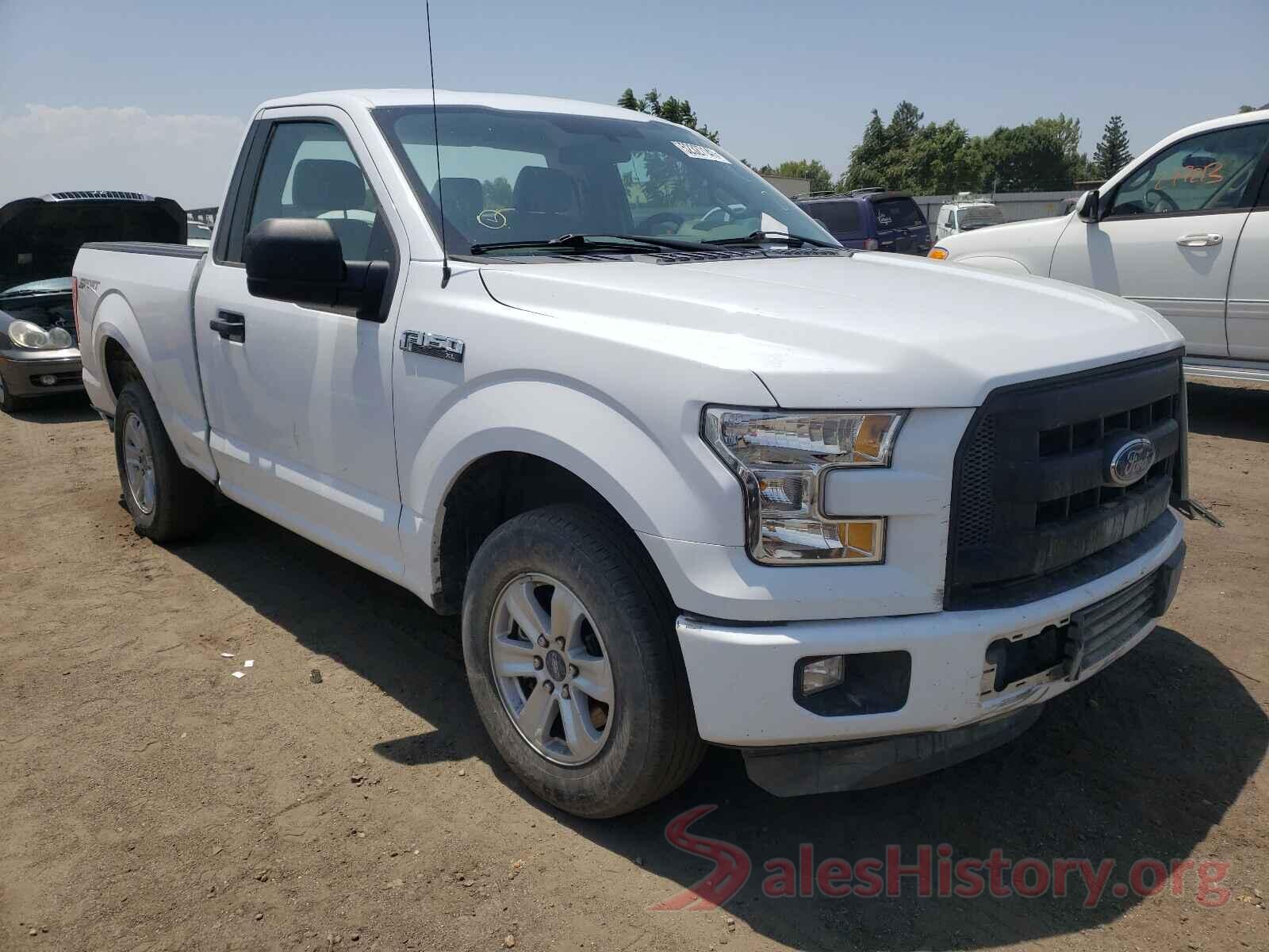 1FTMF1C86GKF52057 2016 FORD F150