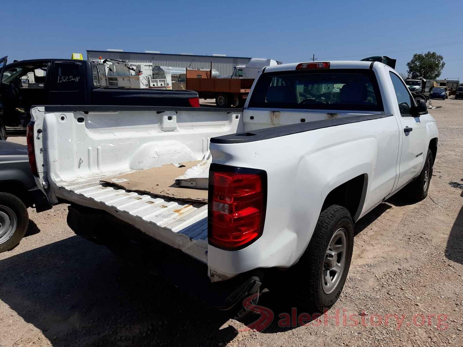 1GCNCNEH8GZ100894 2016 CHEVROLET SILVERADO