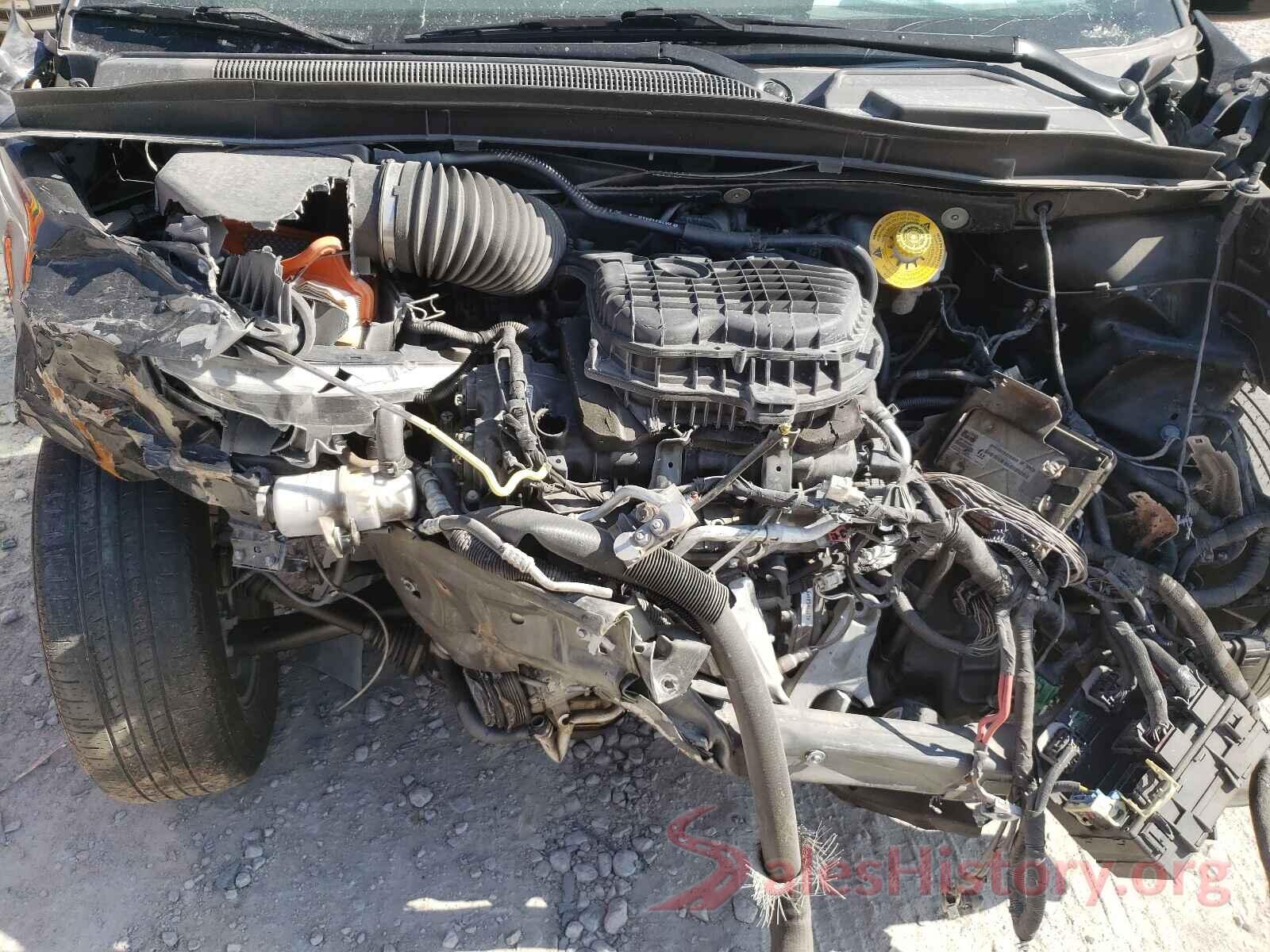 2C4RDGCG9KR542915 2019 DODGE GRAND CARA