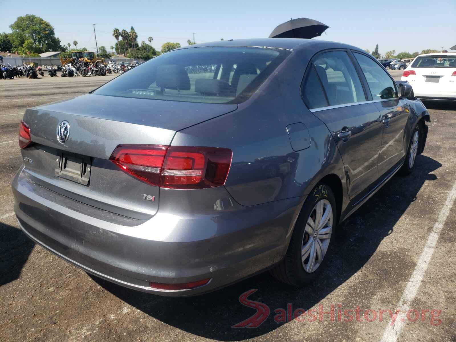 3VW2B7AJ8HM399376 2017 VOLKSWAGEN JETTA