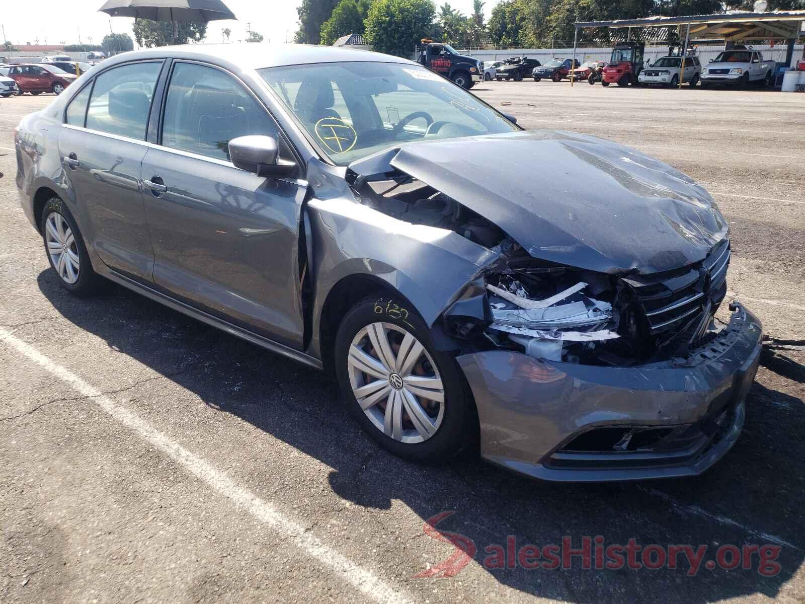 3VW2B7AJ8HM399376 2017 VOLKSWAGEN JETTA