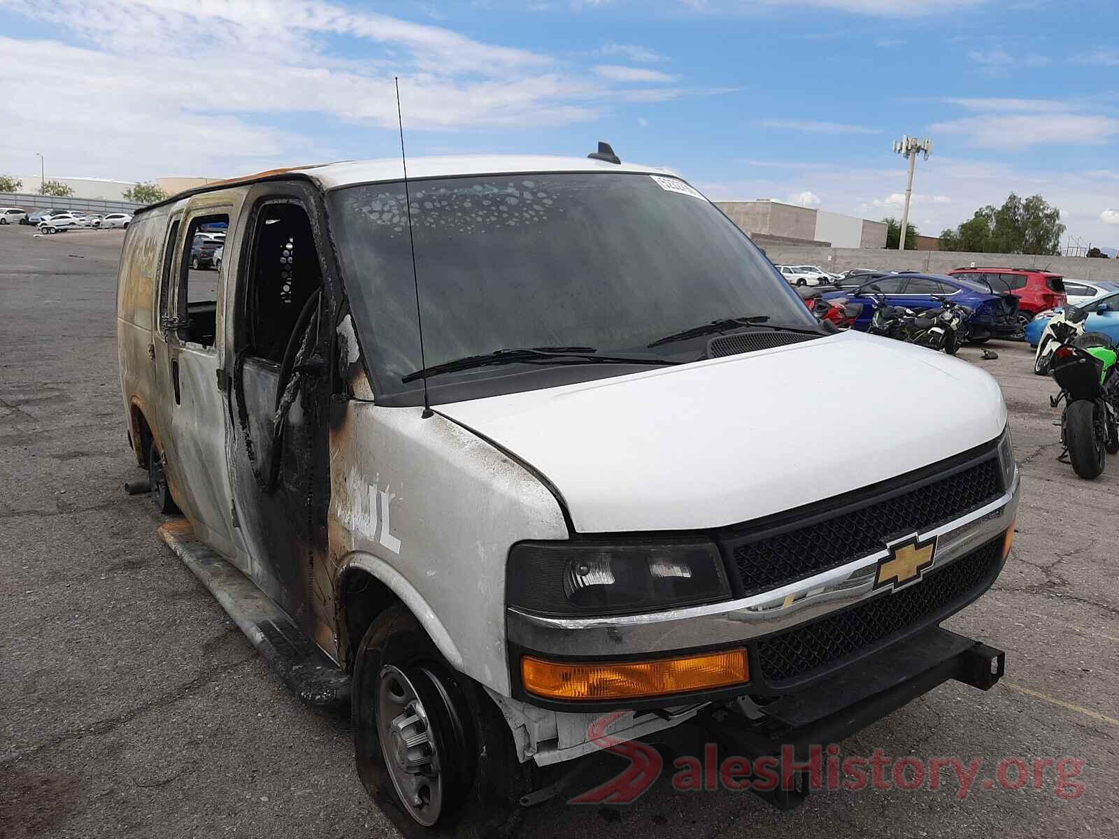 1GCWGAFG5L1264894 2020 CHEVROLET EXPRESS