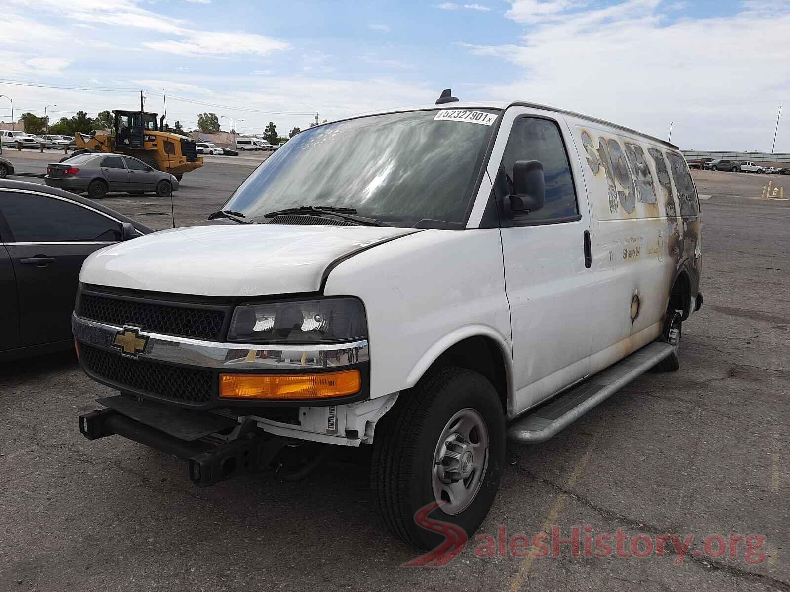 1GCWGAFG5L1264894 2020 CHEVROLET EXPRESS